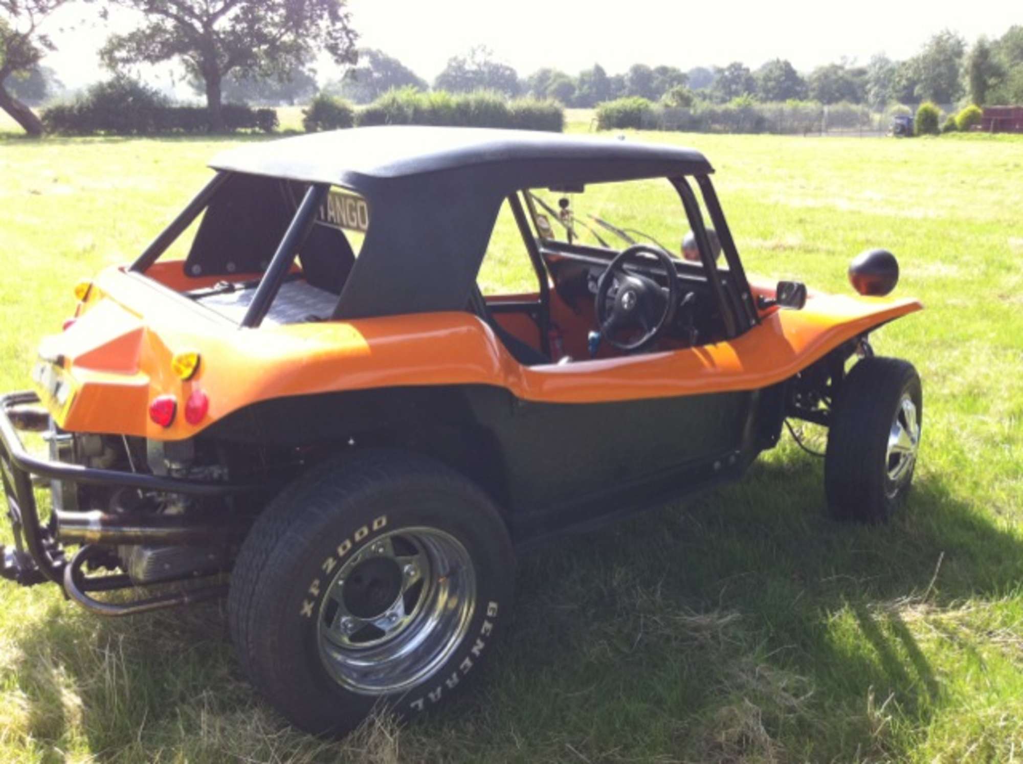1984 VW Beach Buggy-Sold