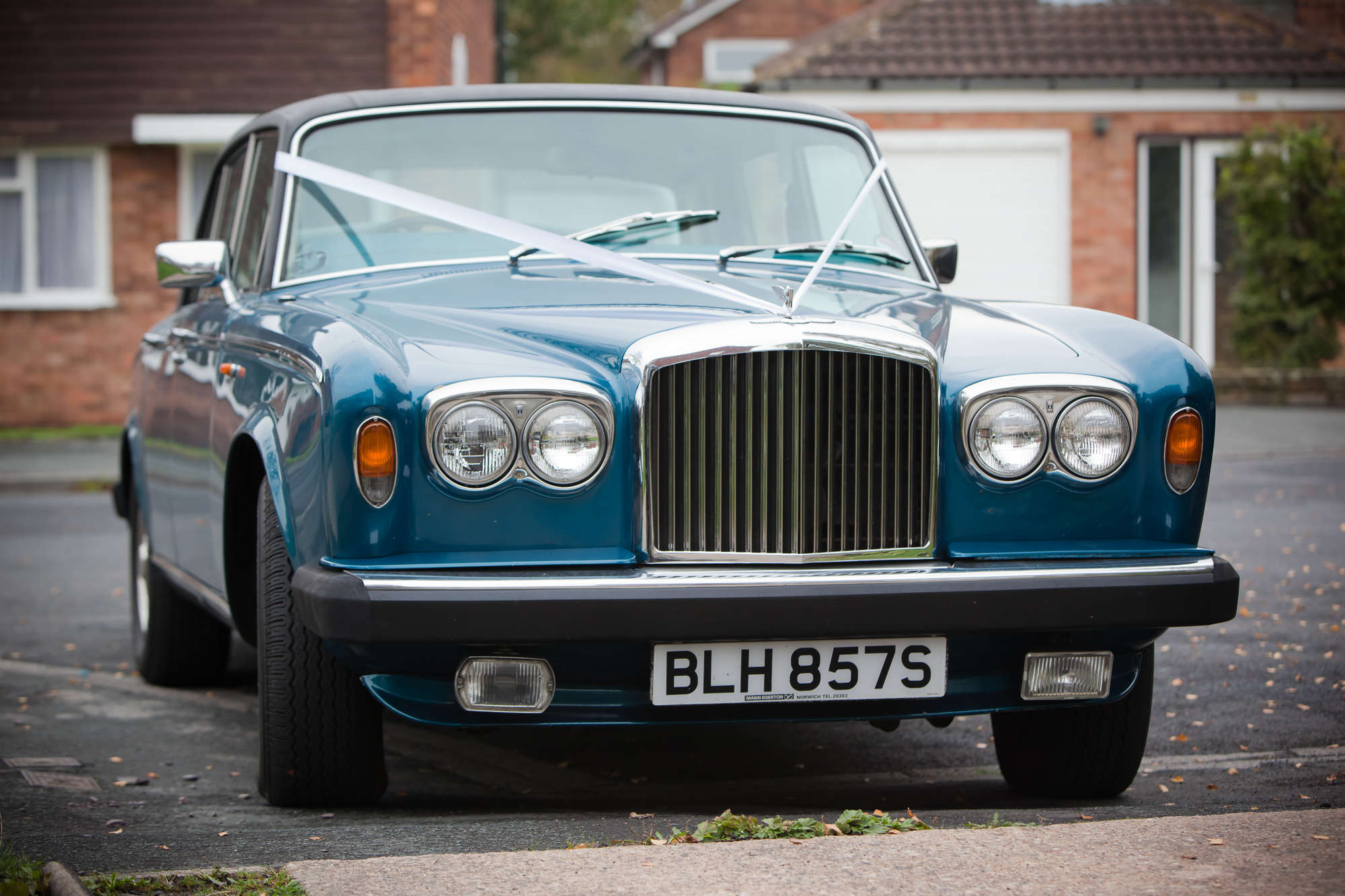 1977 Bentley T2-Auction Lot