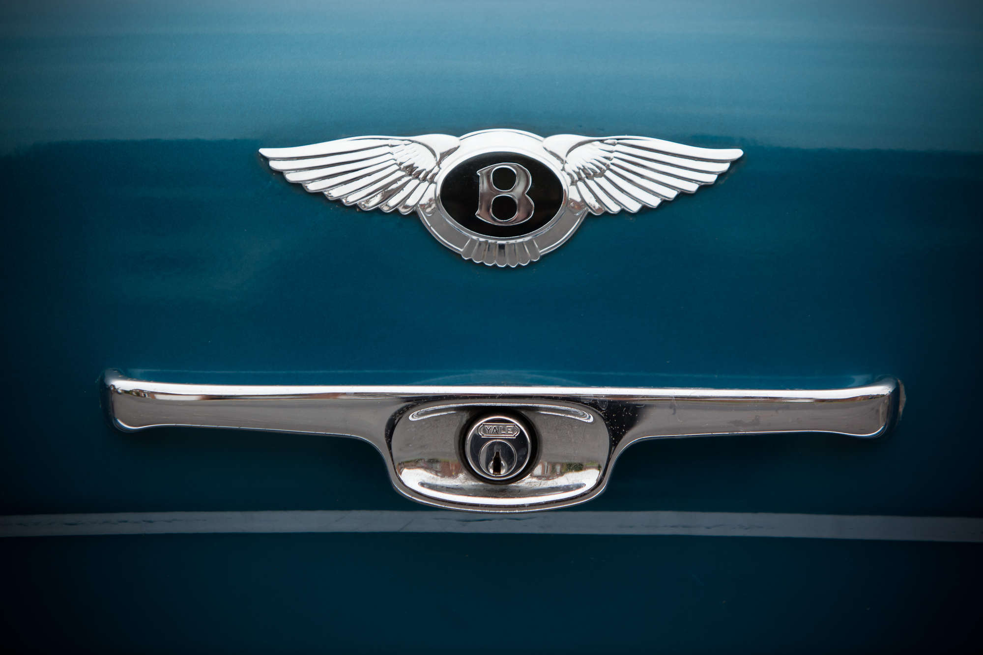 1977 Bentley T2-Auction Lot