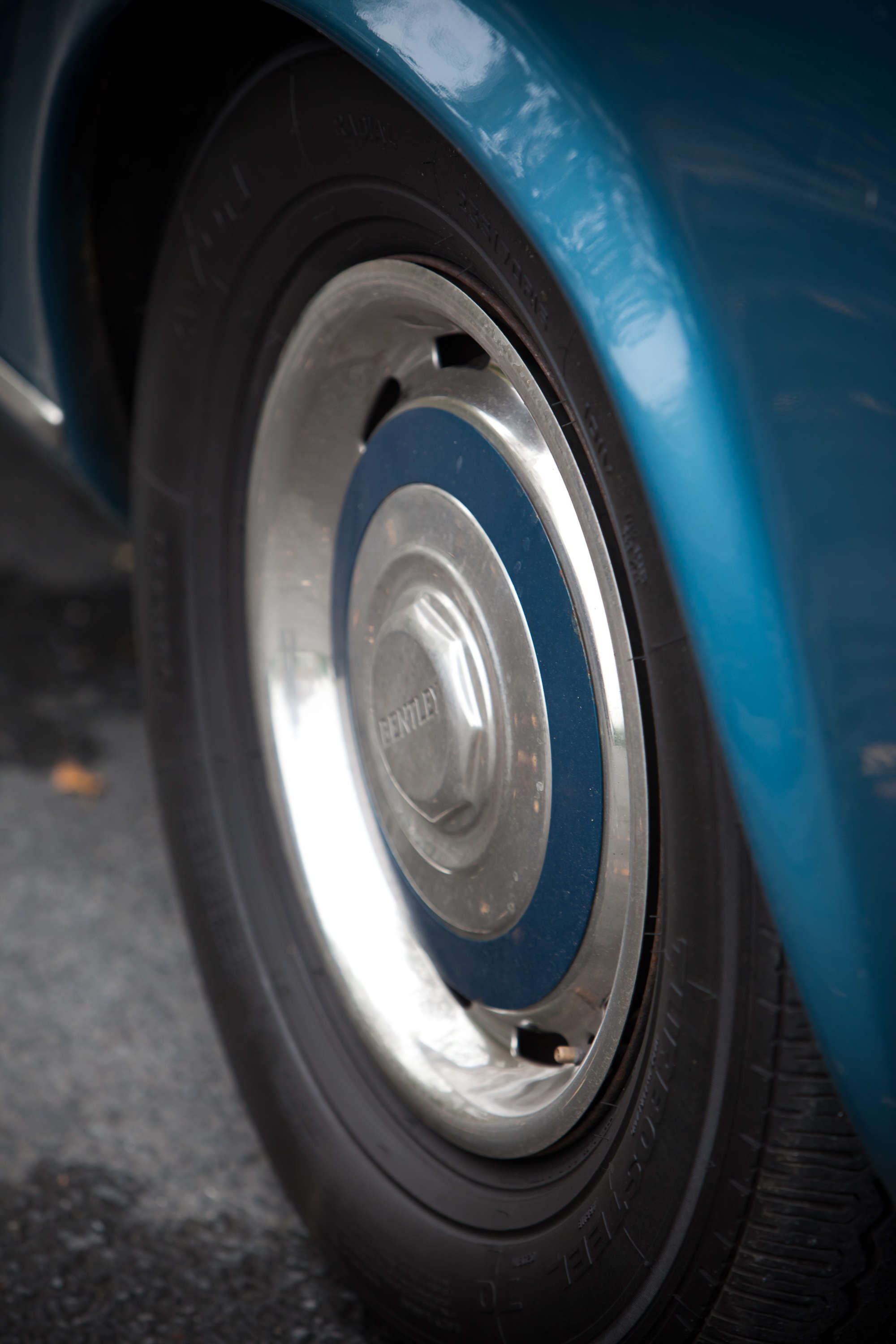 1977 Bentley T2-Auction Lot