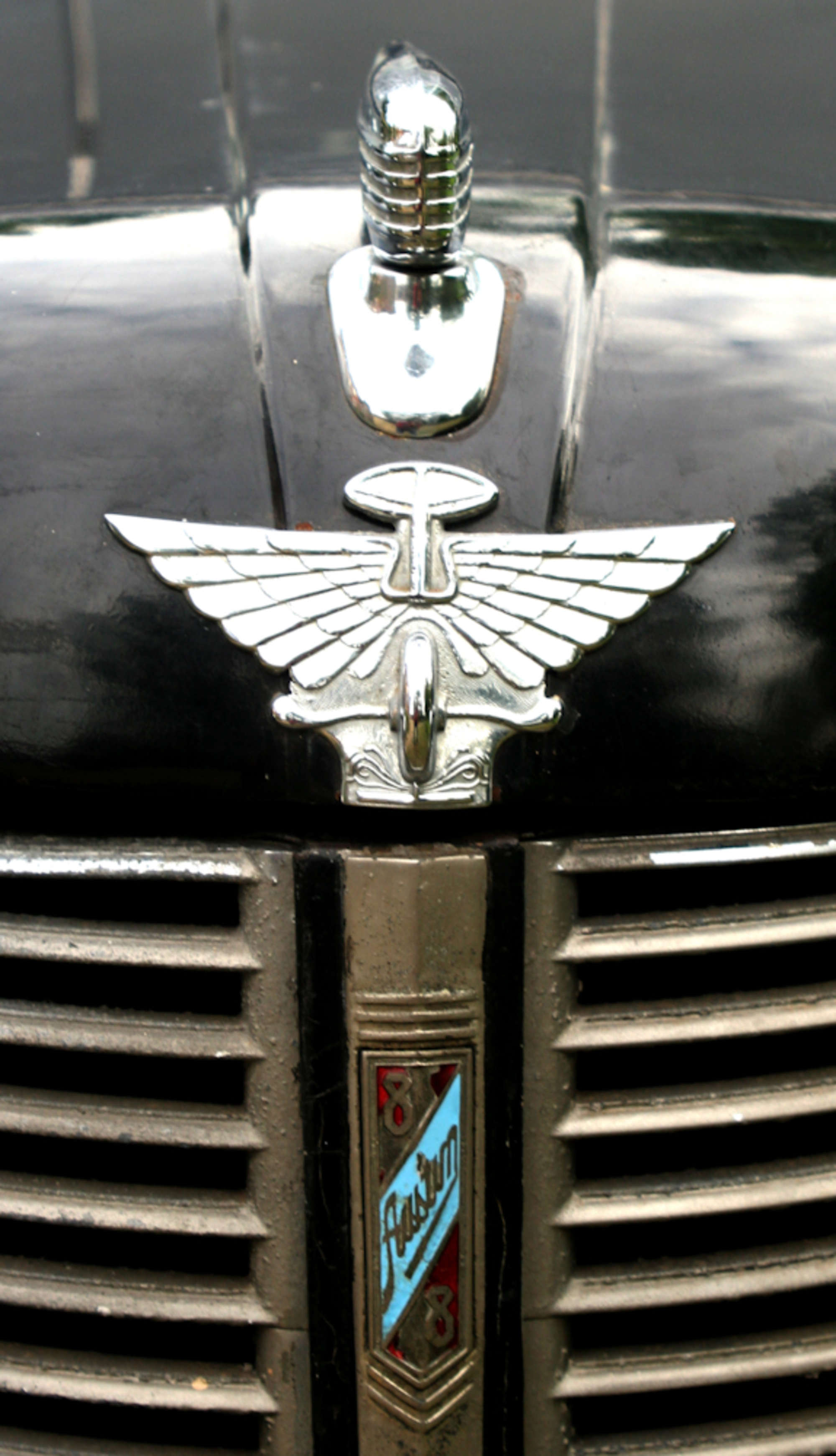 1939 Austin 8-Sold