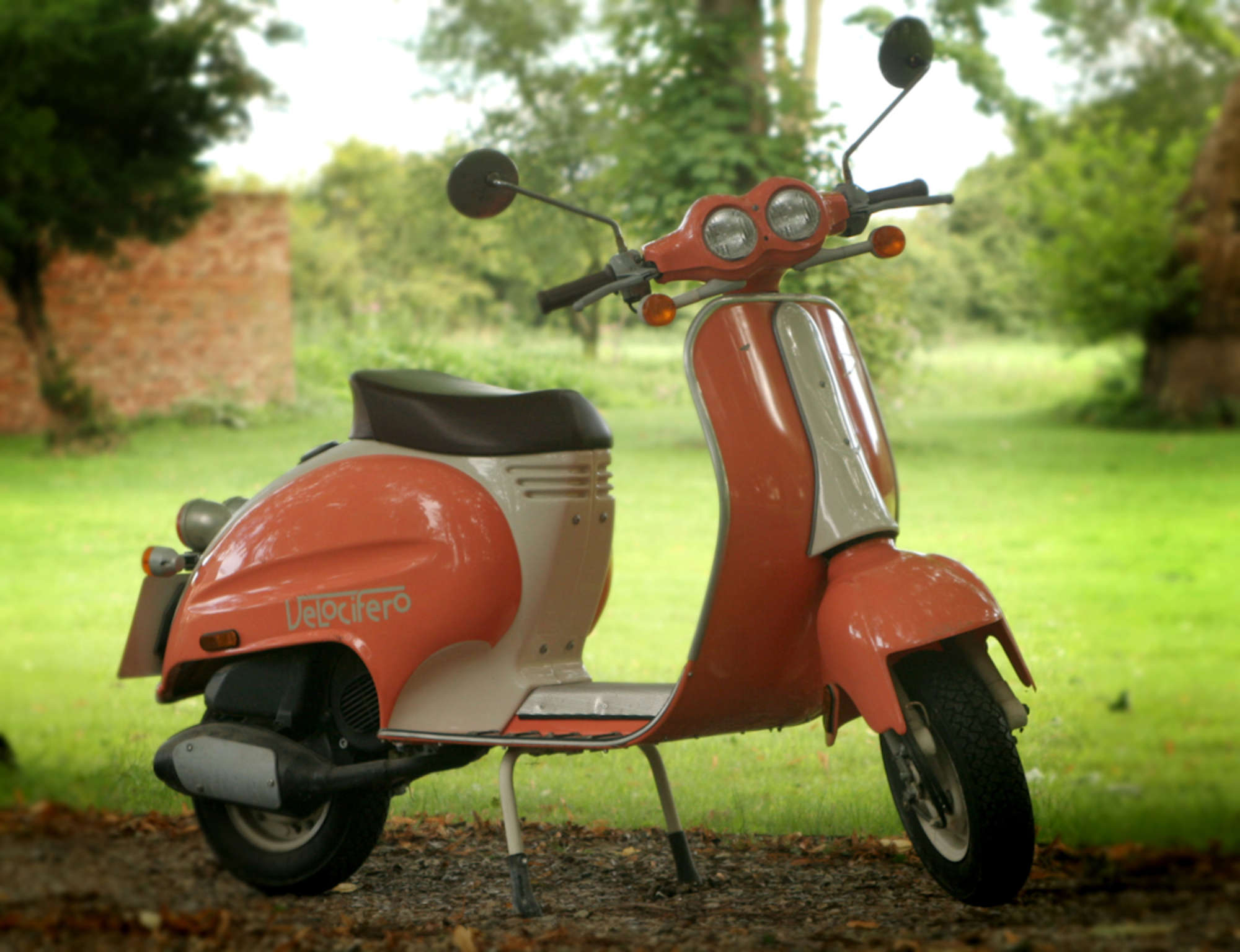 2003 Italjet V50 Scooter-Sold