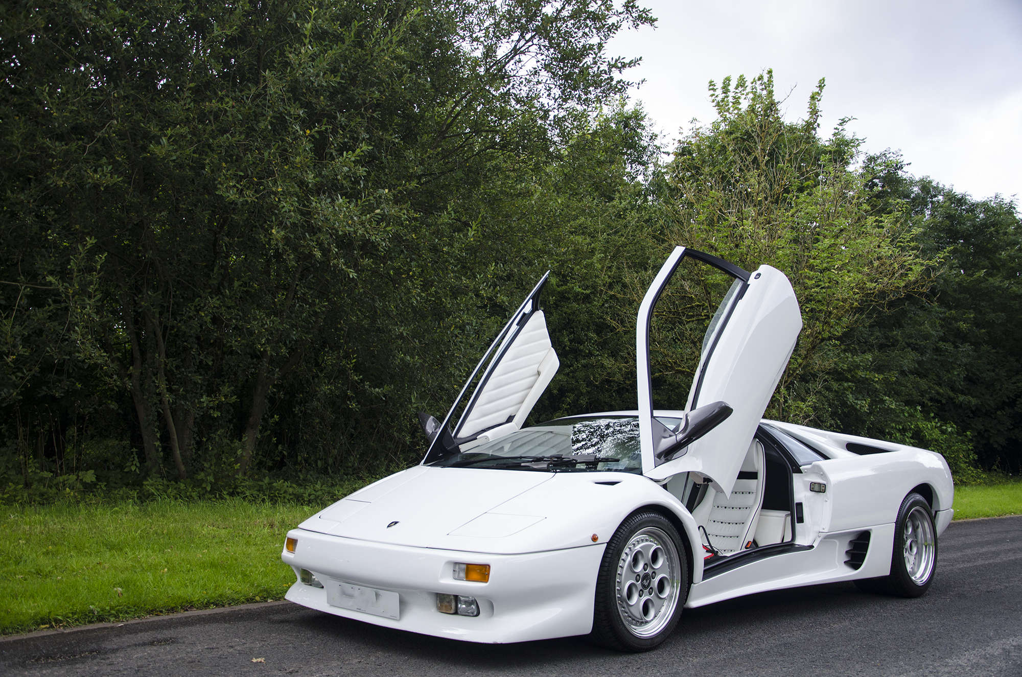 1993 Lamborghini Diablo-Auction Lot