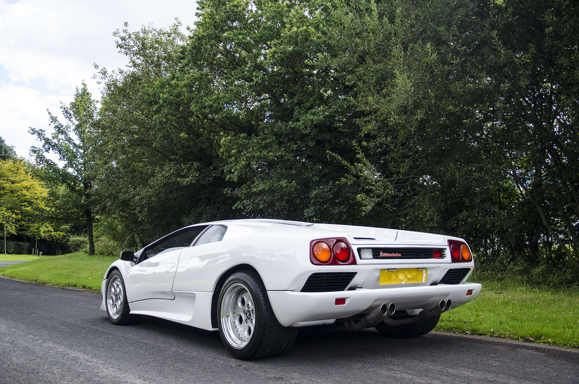 1993 Lamborghini Diablo-Auction Lot