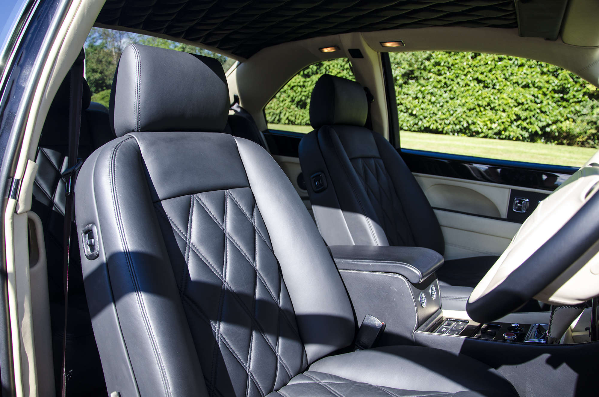 1997 Bentley Continental 'T'-Auction Lot