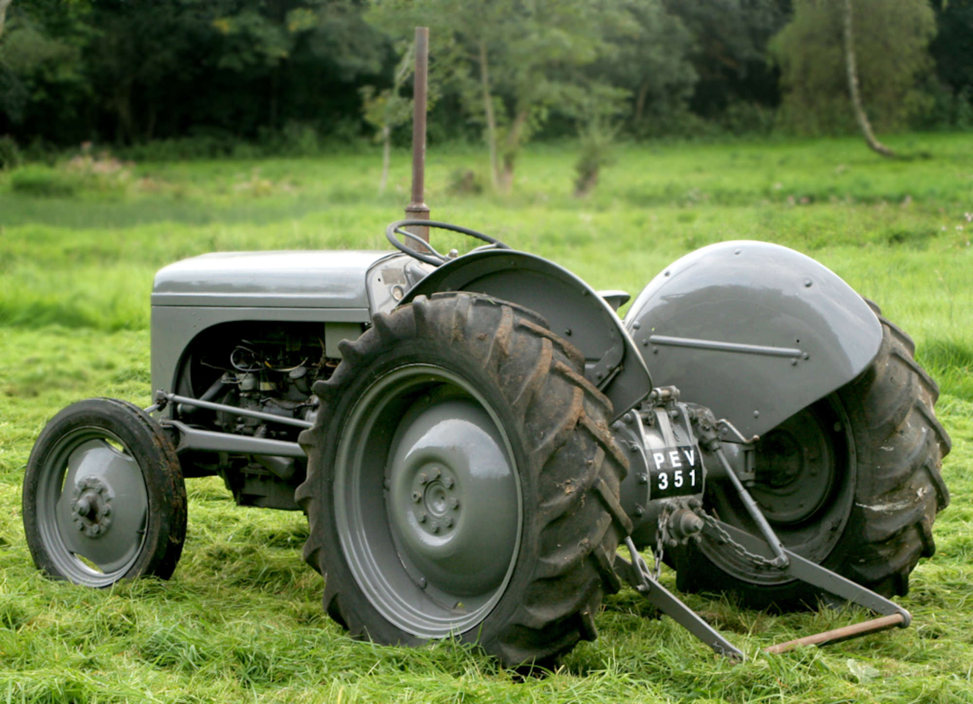 1948 Ferguson Tractor-Sold