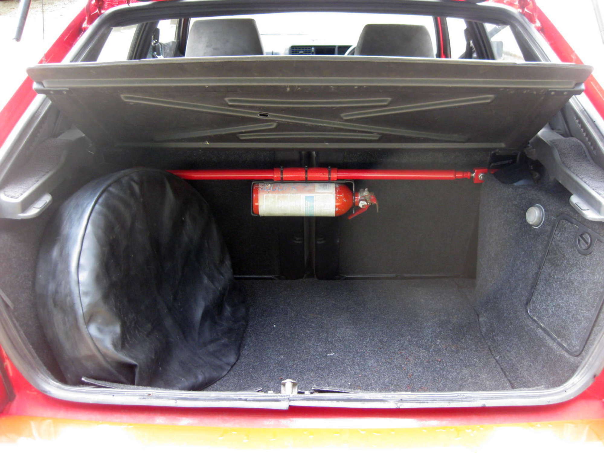 1988 Lancia Delta HF Turbo 4WD-Sold