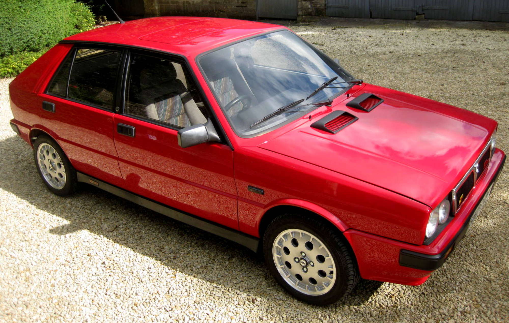 1988 Lancia Delta HF Turbo 4WD-Sold