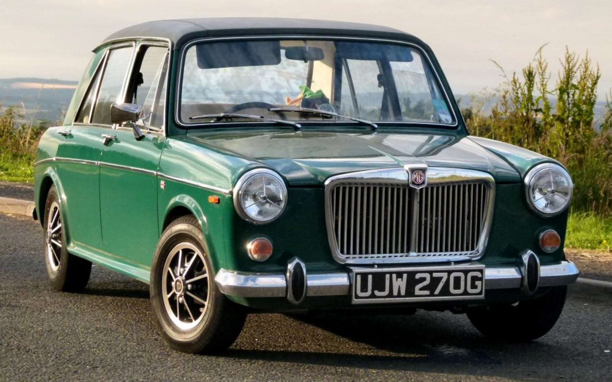 1968 MG 1300 Saloon-Sold