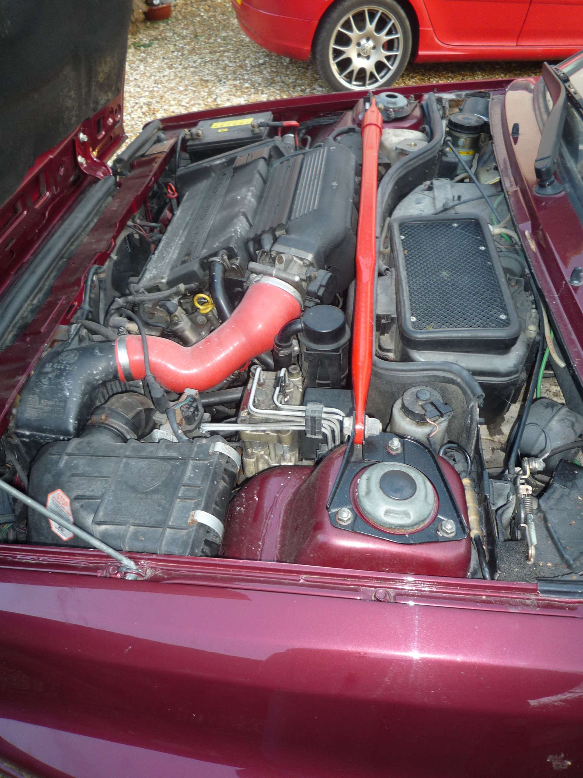 1991 Lancia Delta Integrale HF Evo 1-Sold