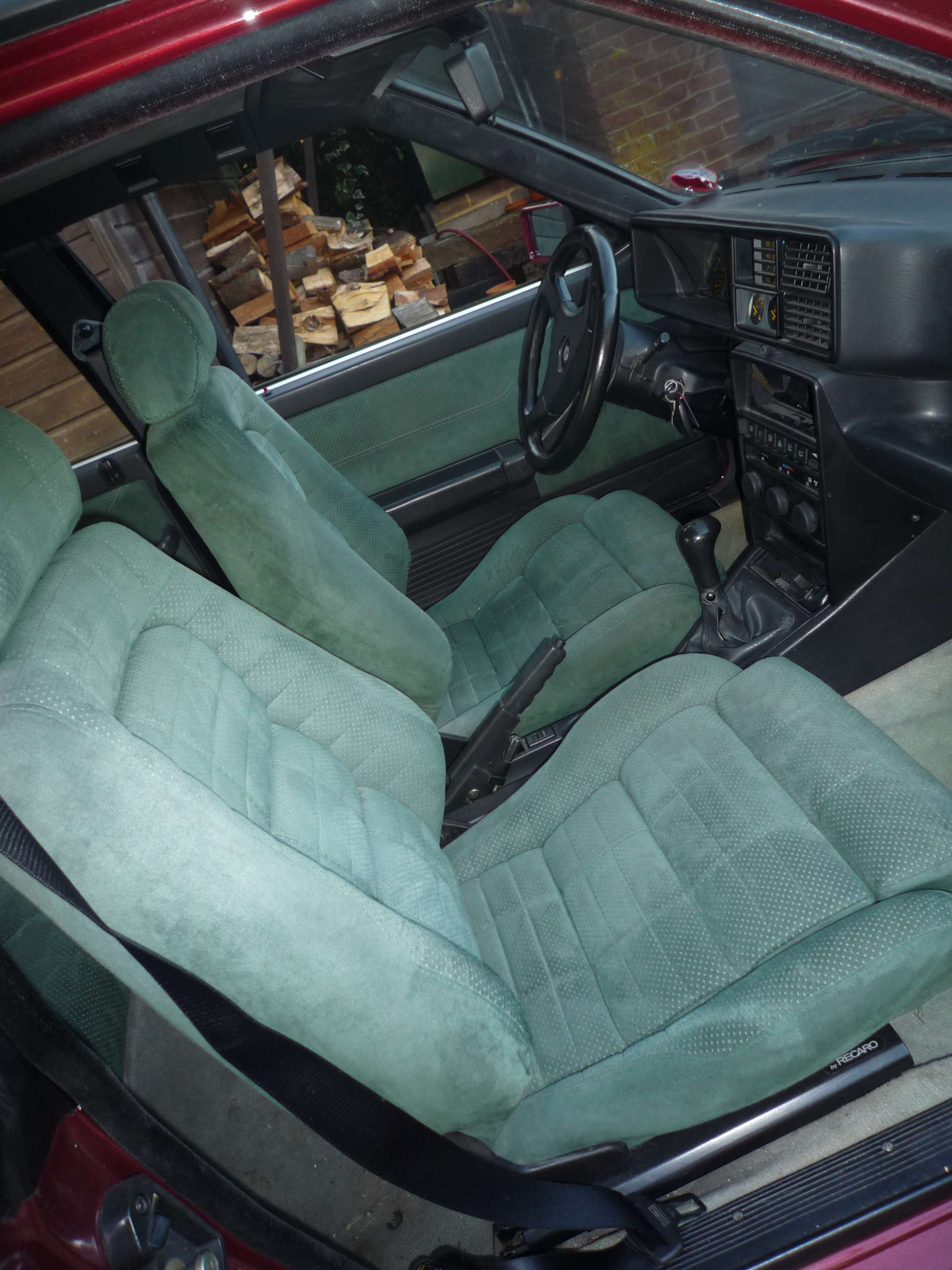 1991 Lancia Delta Integrale HF Evo 1-Sold