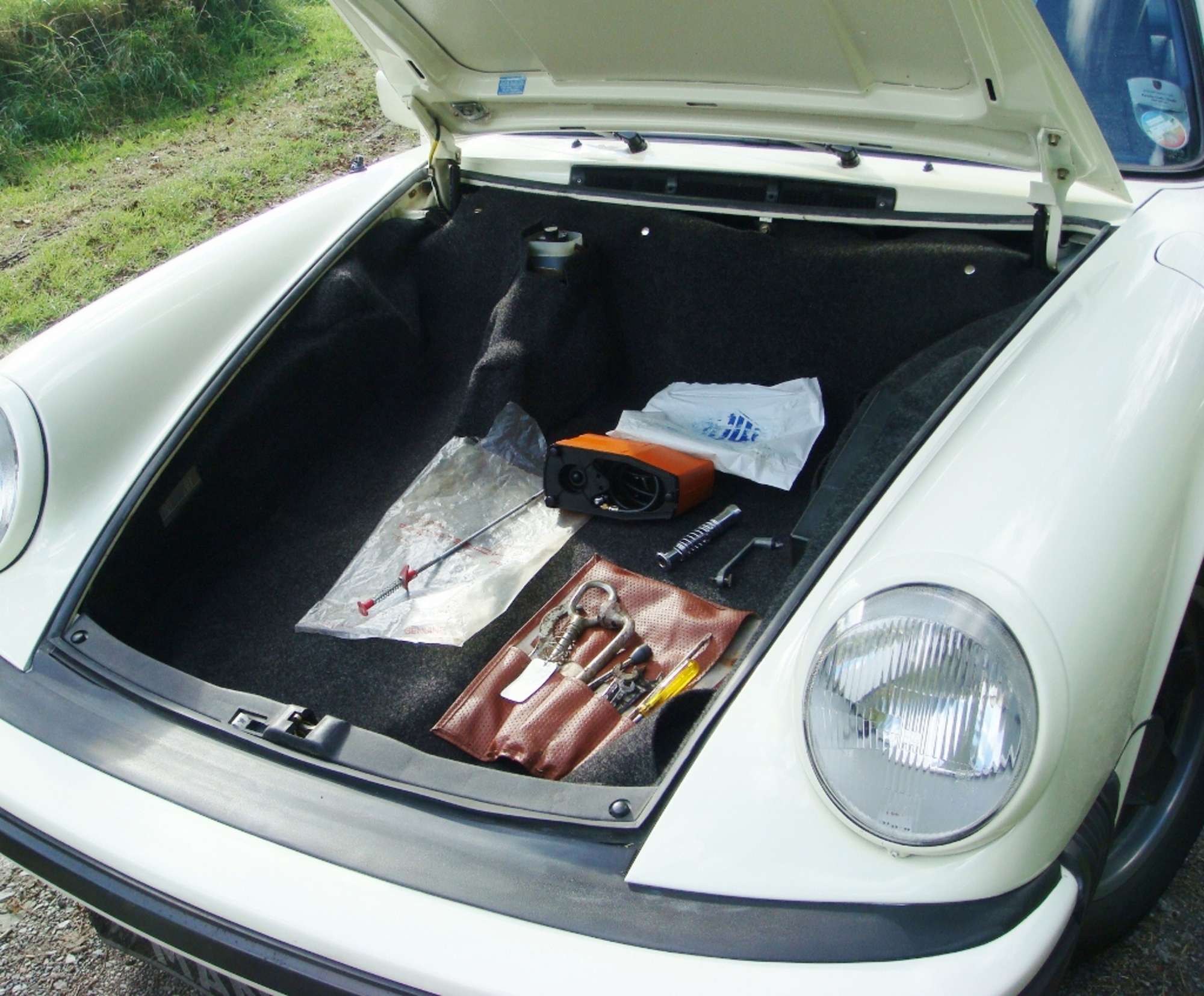 1981 Porsche 911 SC -Sold