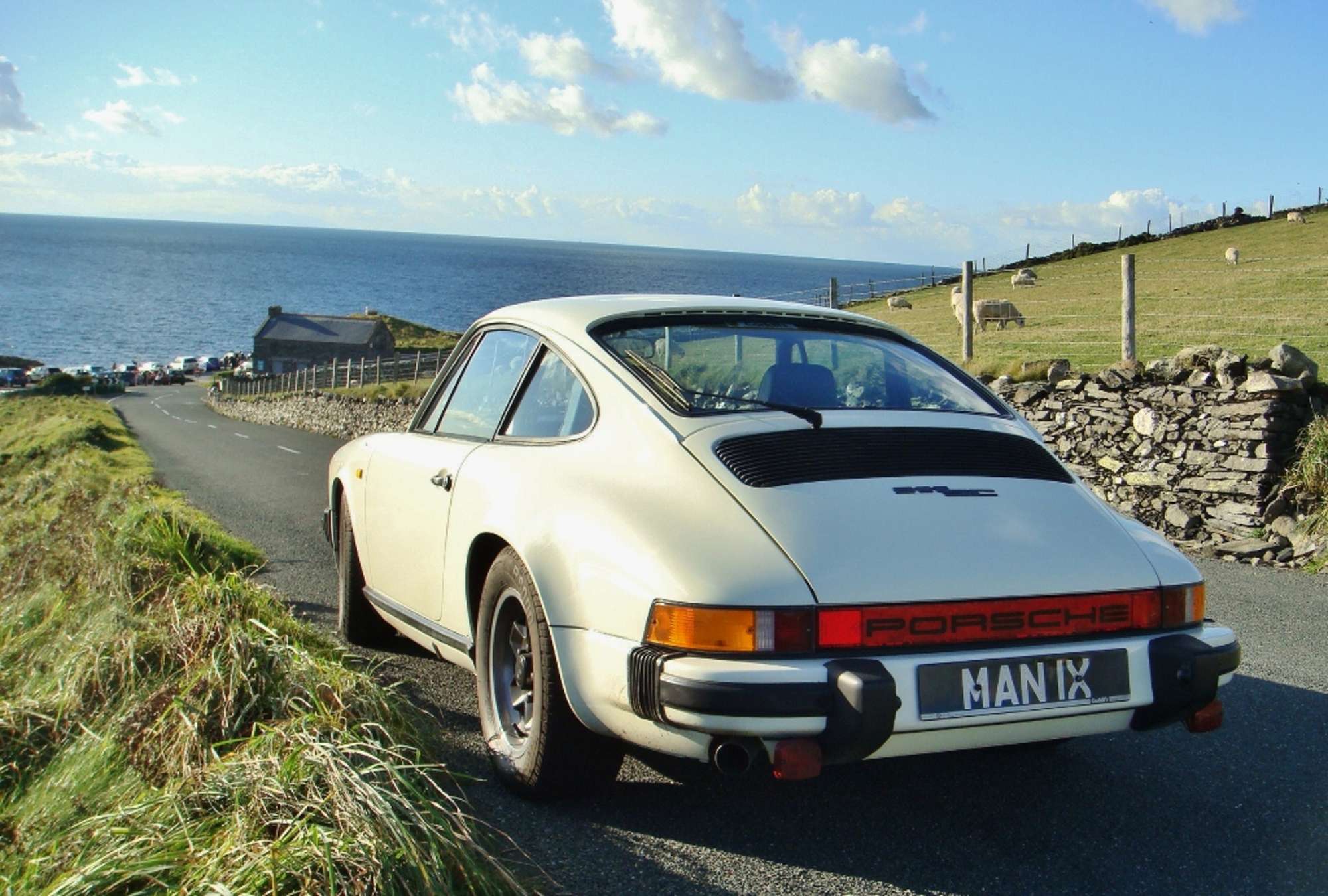 1981 Porsche 911 SC -Sold