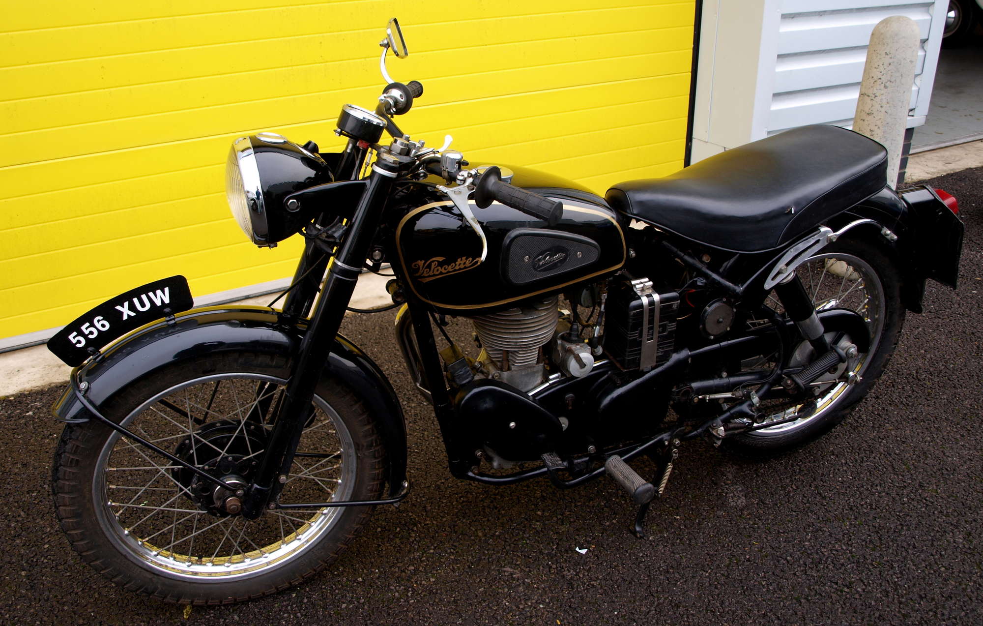 1954 Velocette MAC-Auction Lot