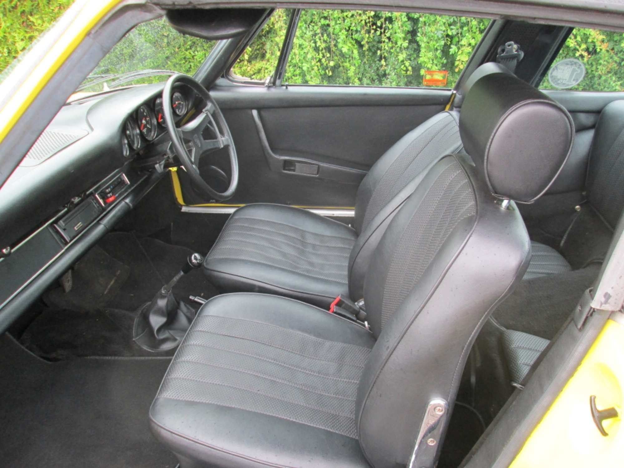 1971 Porsche 911E 2.4 Targa-Sold