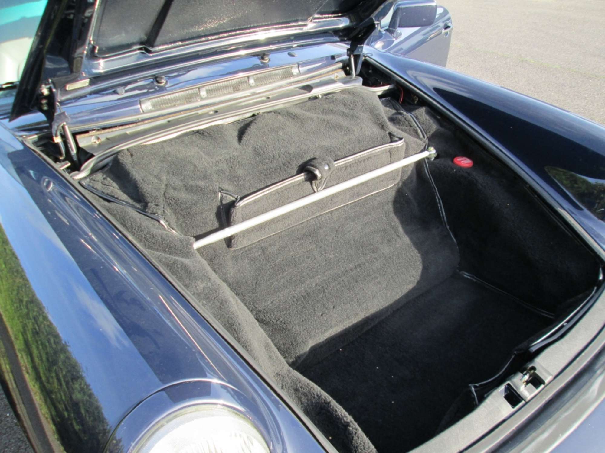 1990 Porsche 911 Carrera 4 Targa-Sold