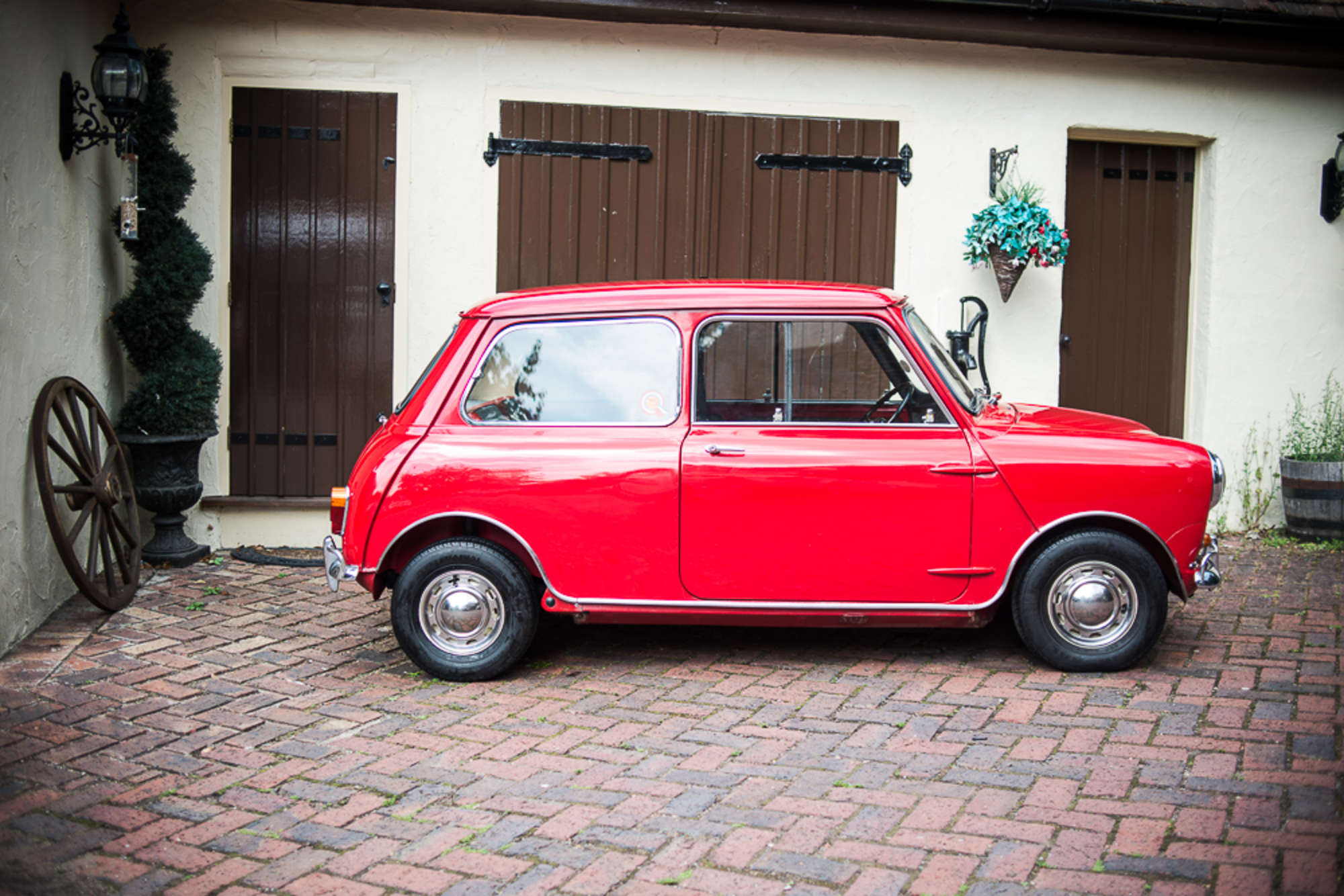 1962 Austin Mini Cooper MK I 997cc-Sold