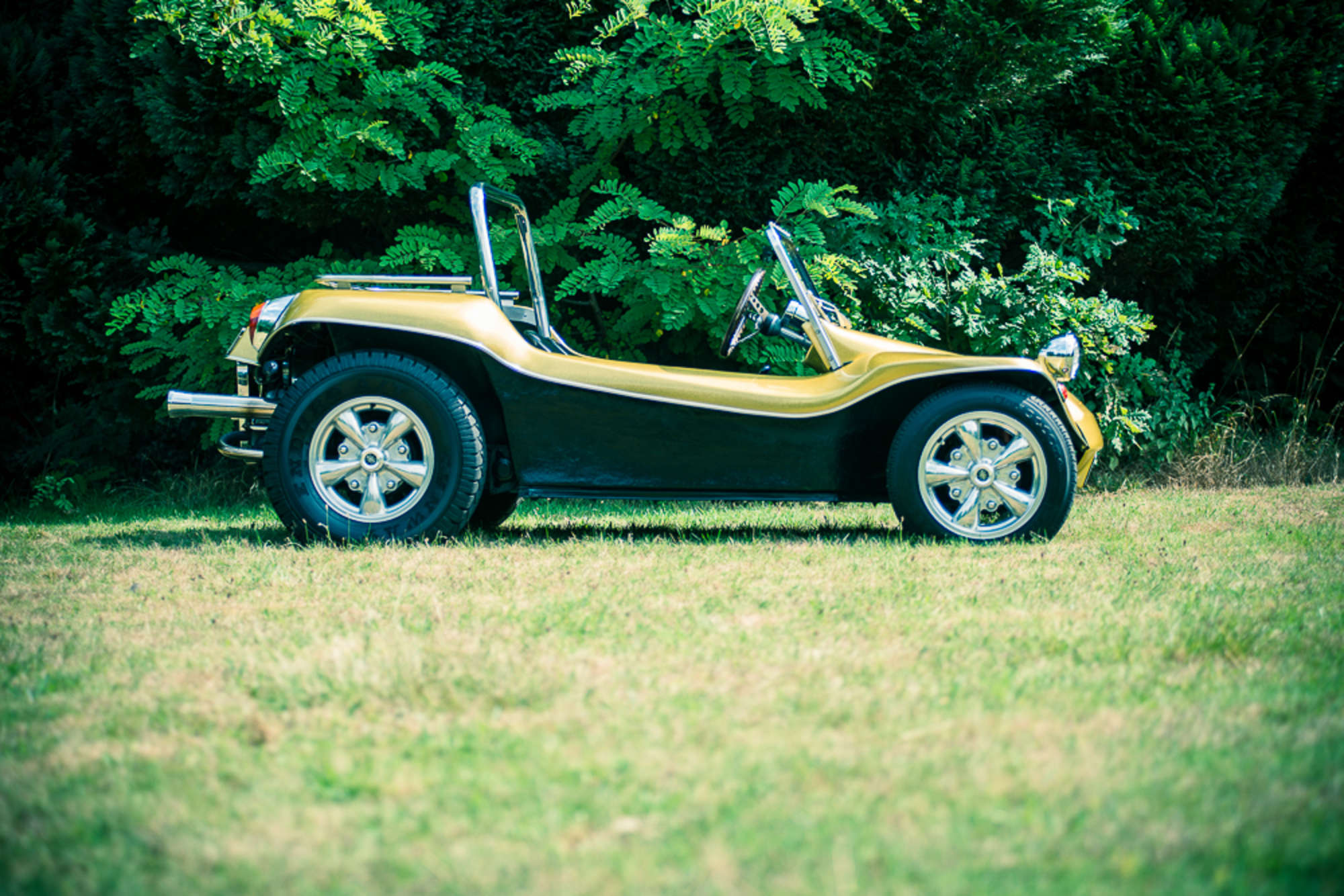 1966 Volkswagen Beach Buggy GP Mk I-Sold