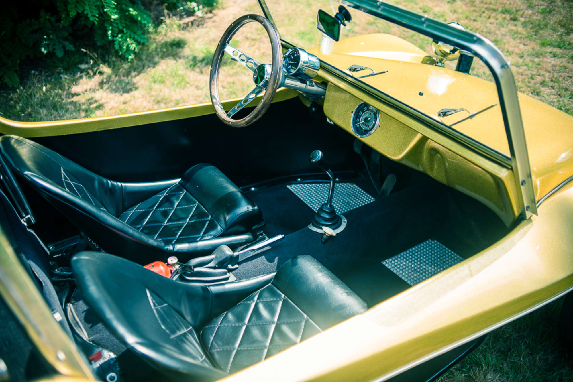 1966 Volkswagen Beach Buggy GP Mk I-Sold