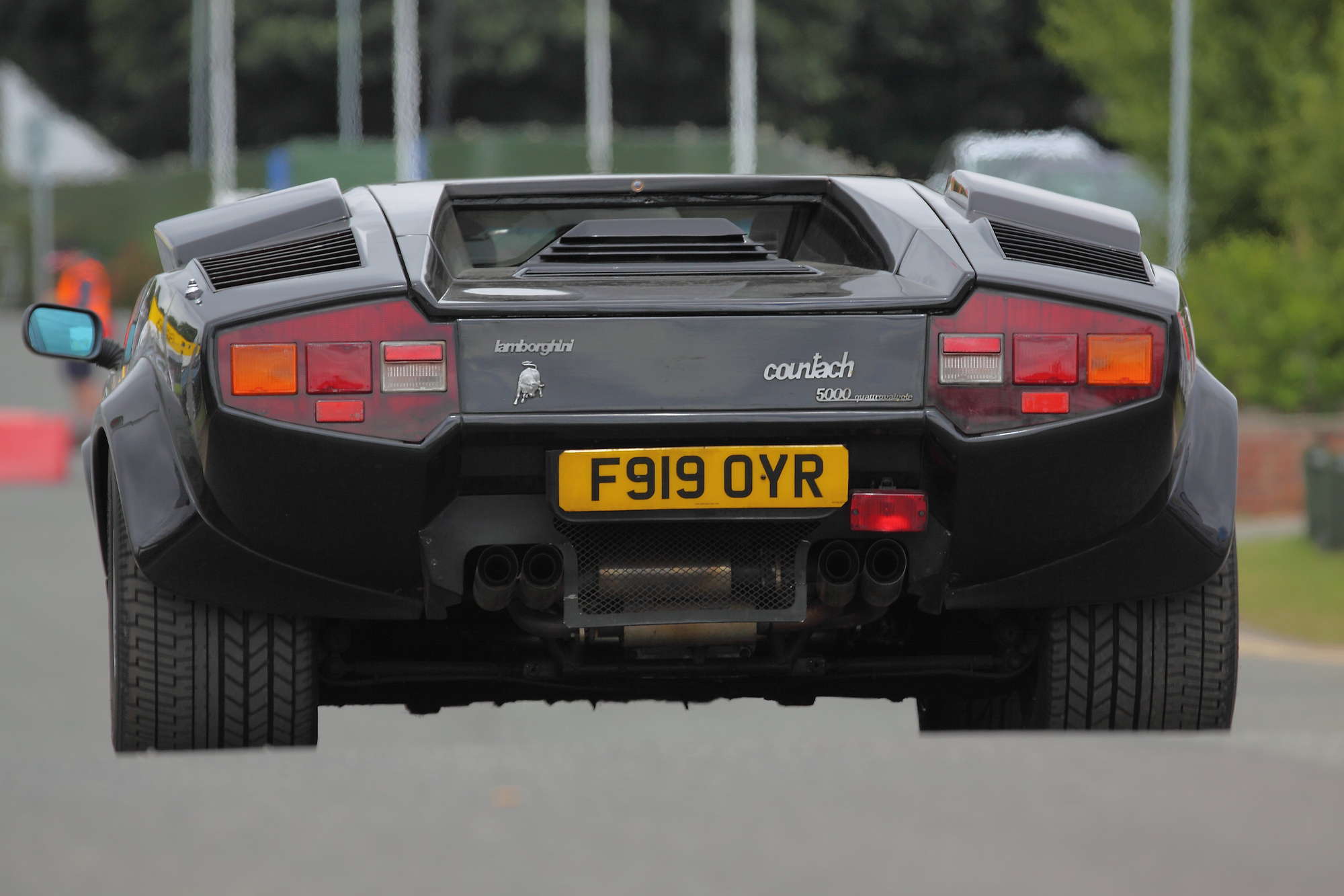 A Family Passenger Ride up the CarFest South Hillclimb inâ€¦-Sold