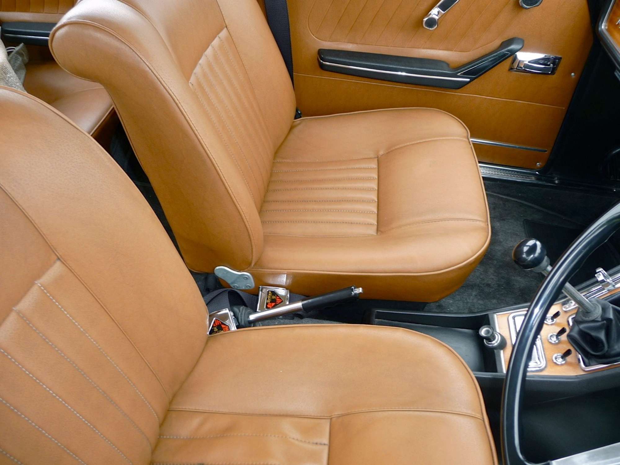 1968 Alfa Romeo 1750 Berlina Saloon-Auction Lot