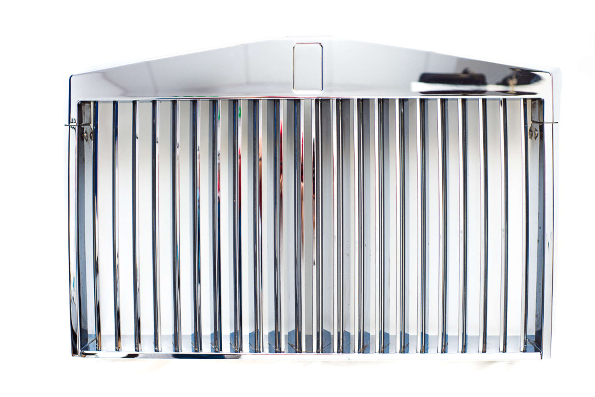 A modern Rolls-Royce Phantom Chromed Radiator Grill-Sold