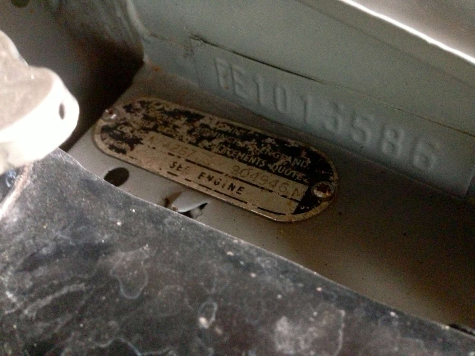 1966 Austin Mini Mk 1-Auction Lot