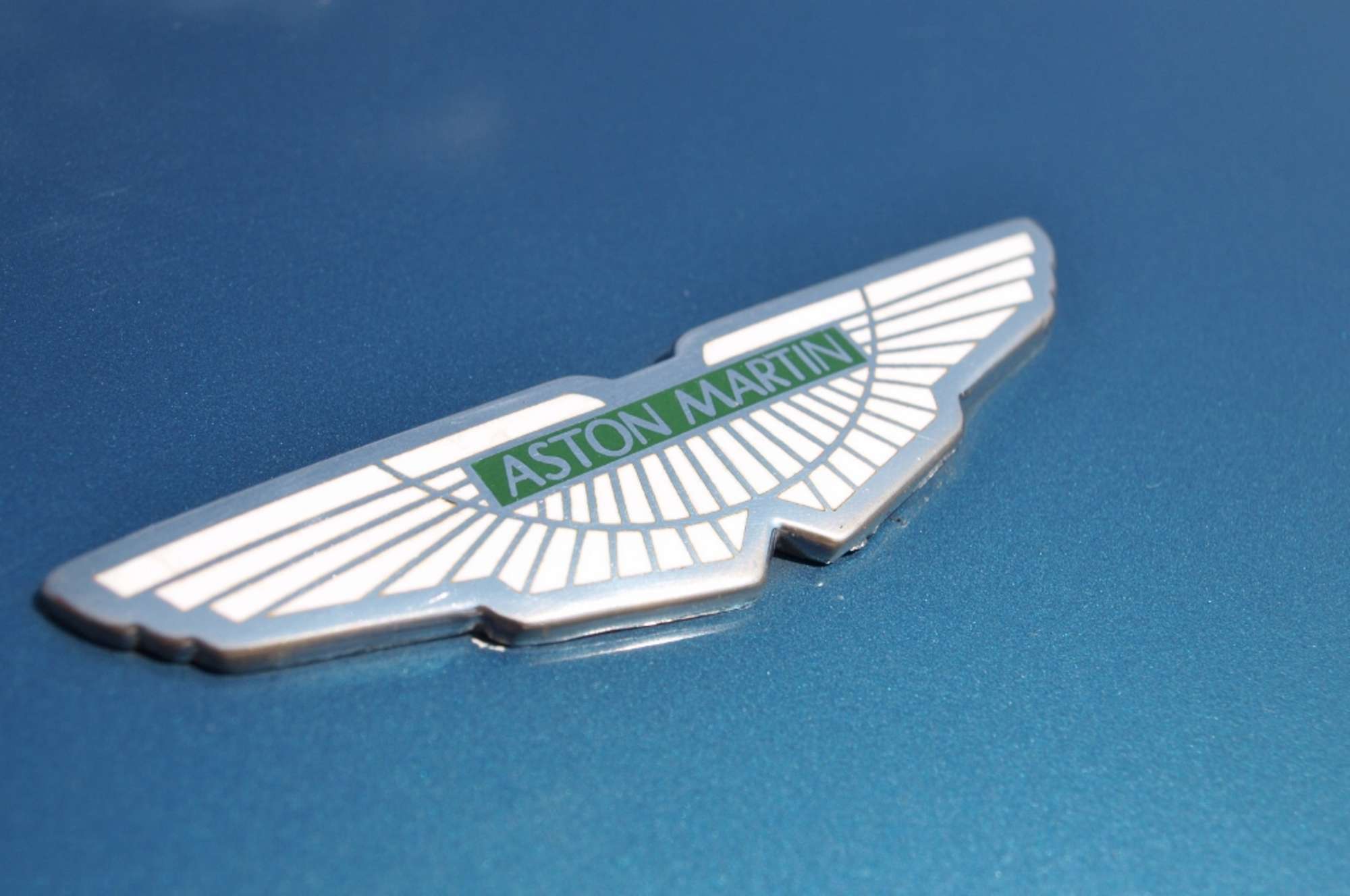 **Amended** 1980 Aston Martin V8 Saloon-Sold