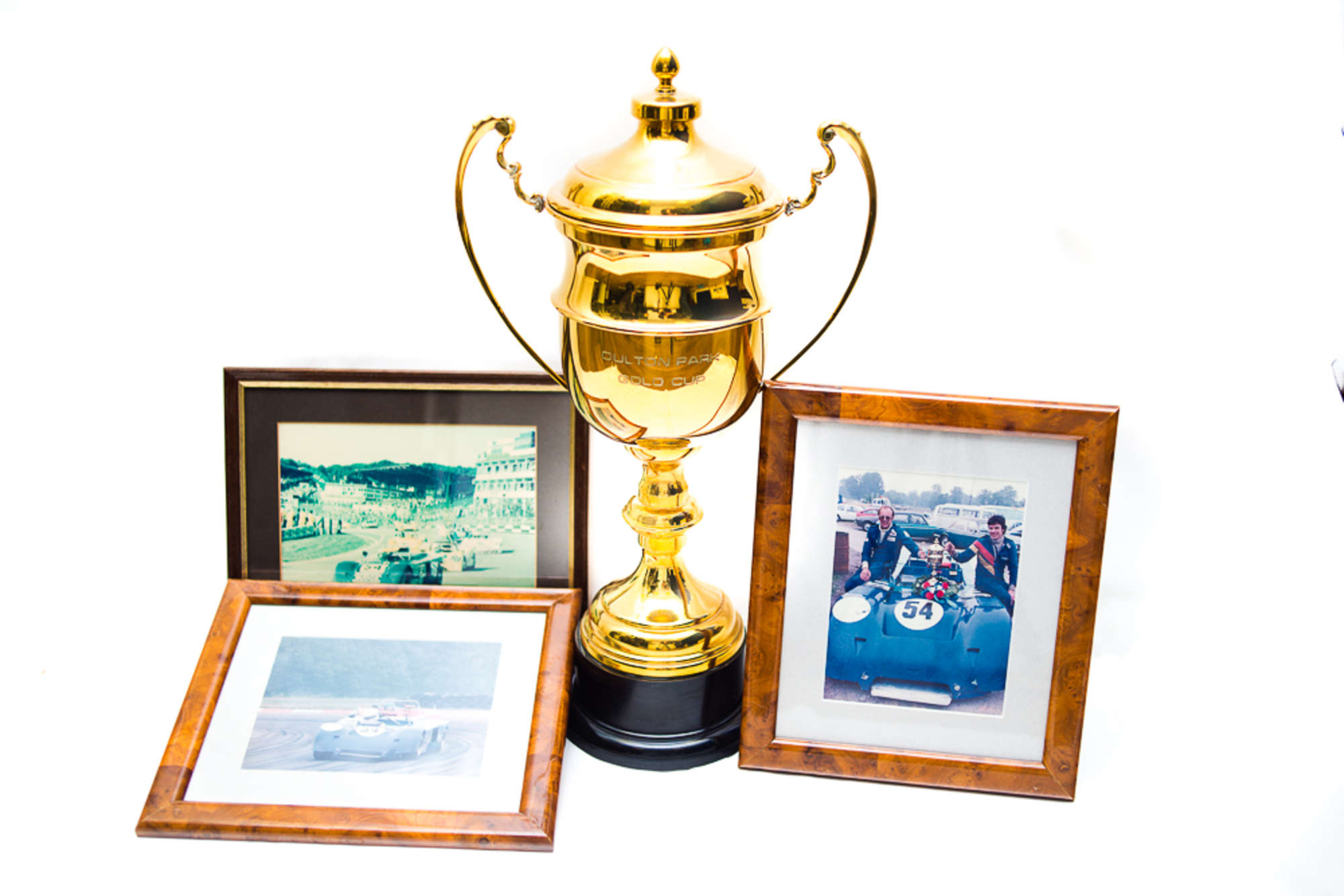 Oulton Park Winning Gold Cup (1983)-Sold