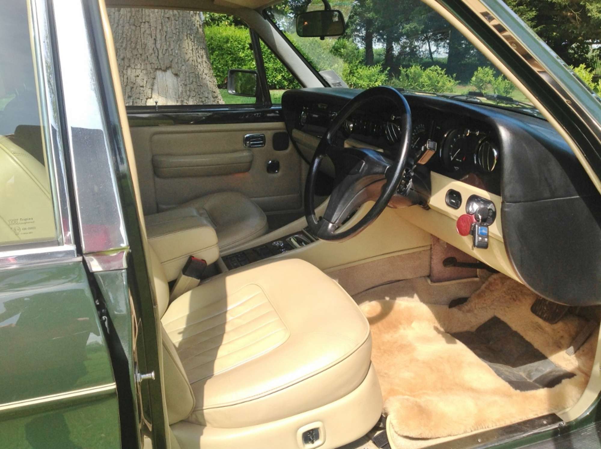 1990 Bentley Mulsanne S-Sold