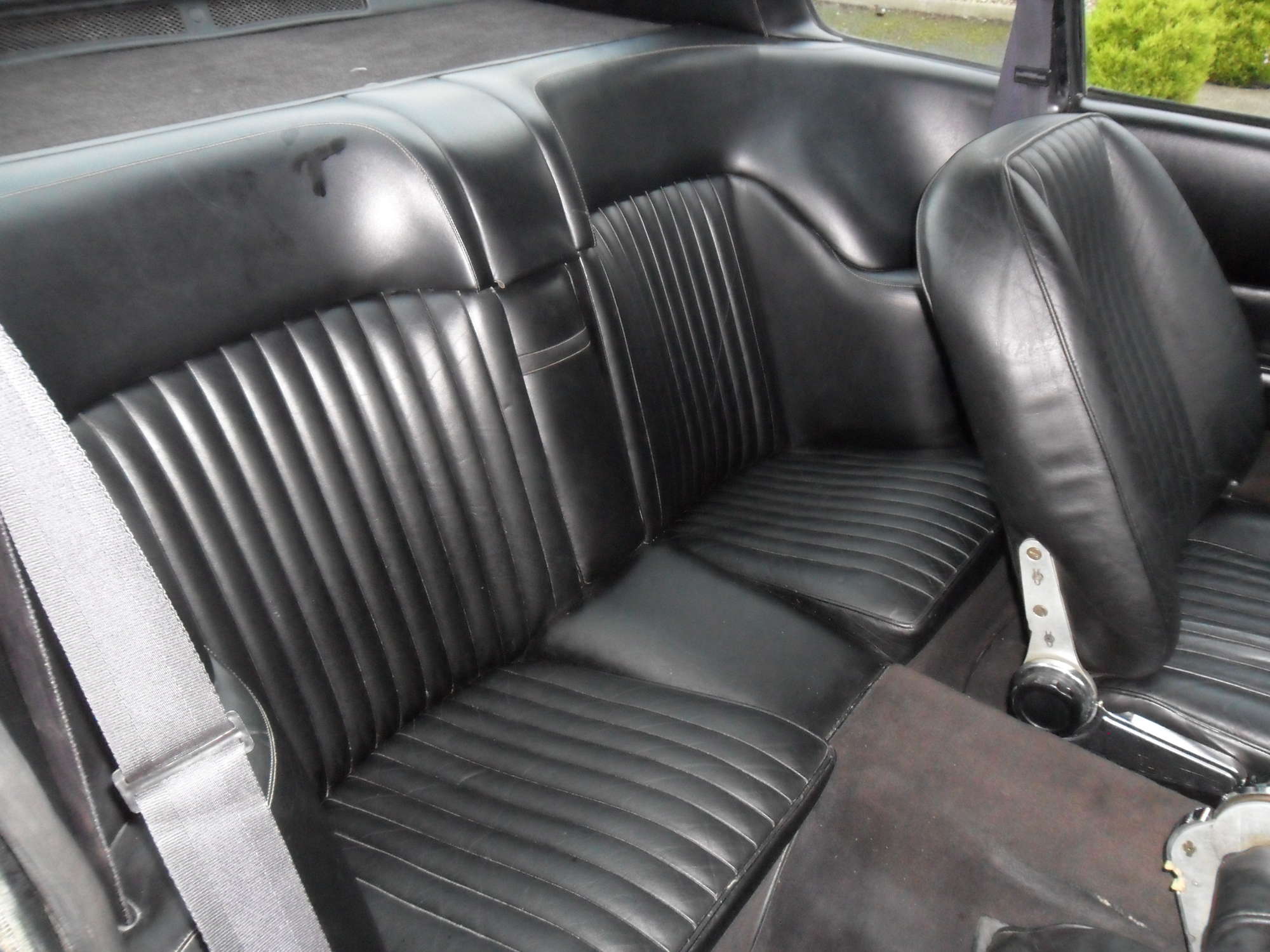 LATE ENTRY Lot 225A 1973 Aston Martin V8 Manual-Sold