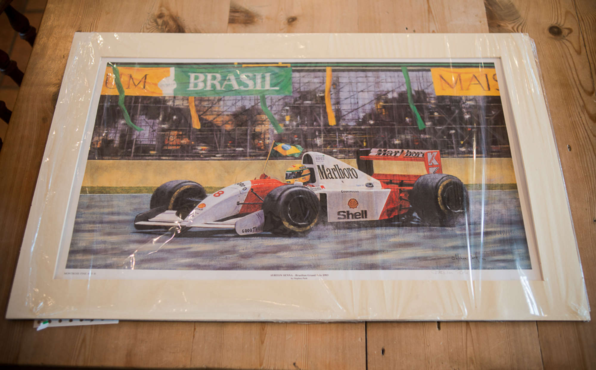  Autocourse and Indy Annuals-Auction Lot