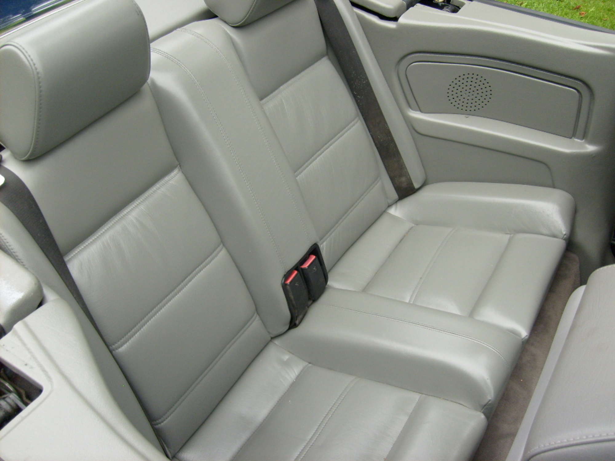 1993 BMW E30 325i Convertible with Hardtop-Auction Lot