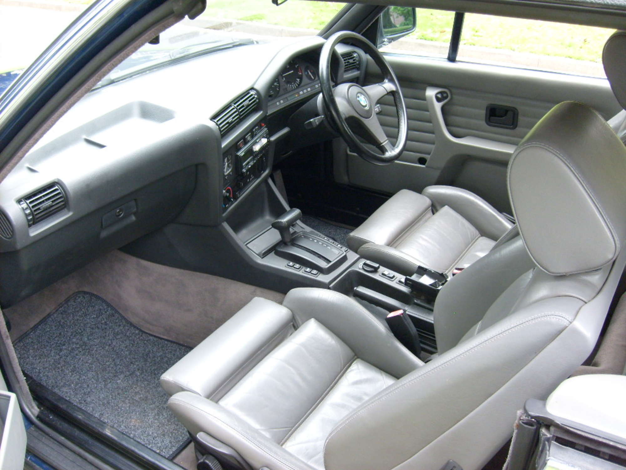 1993 BMW E30 325i Convertible with Hardtop-Auction Lot