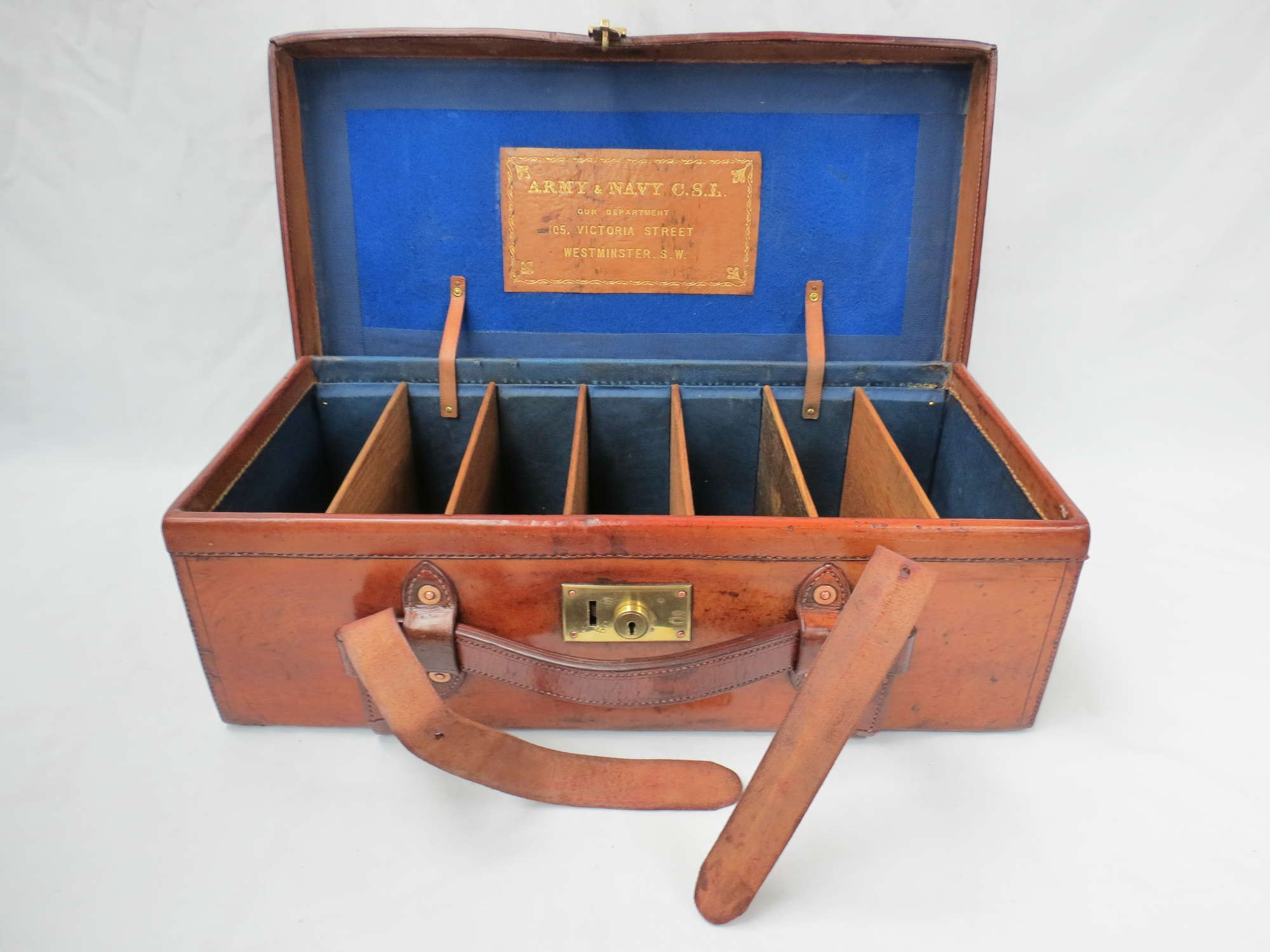 A superb twelve gauge Cartridge Magazine-Auction Lot