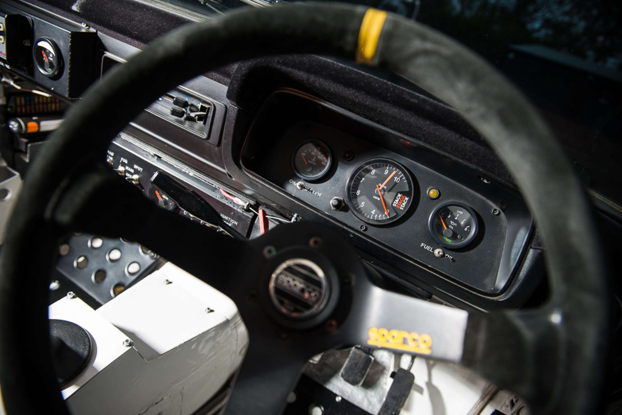 1977 Ford Escort Mk2 Escort RS1800 Gp4 Historic Rally Car-Auction Lot