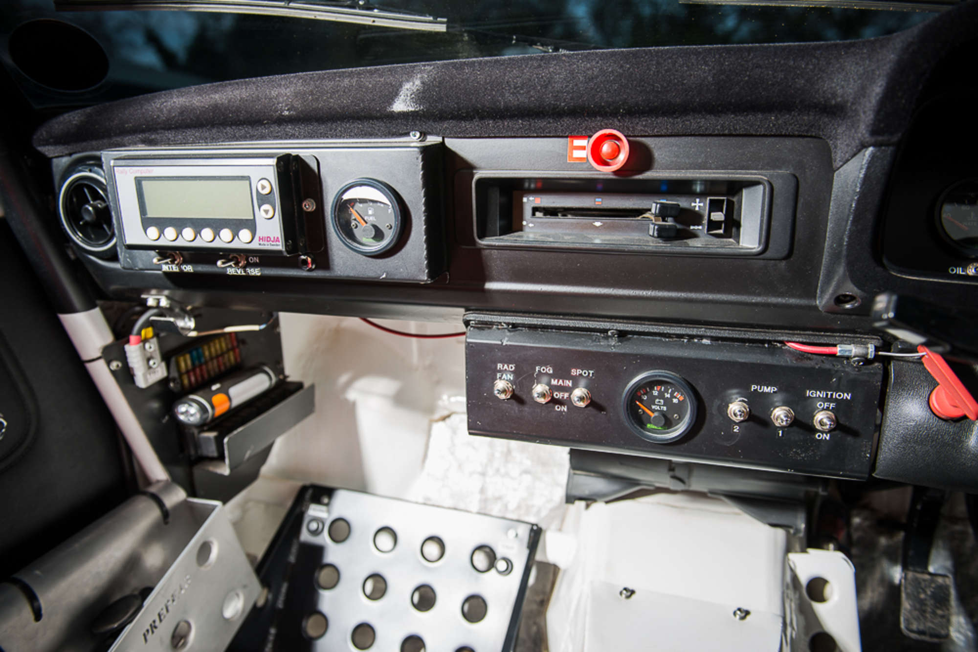 1977 Ford Escort Mk2 Escort RS1800 Gp4 Historic Rally Car-Auction Lot