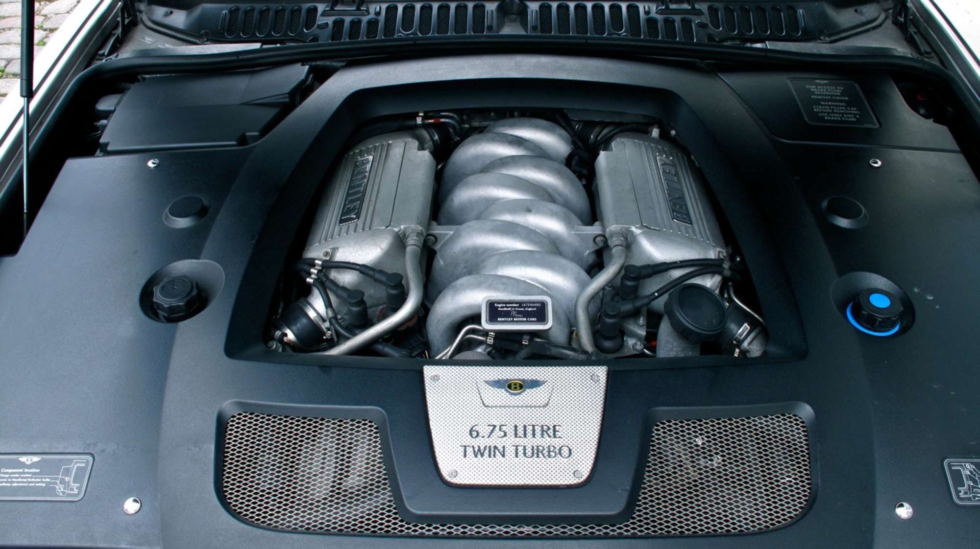 2002 Bentley Arnage T-Sold