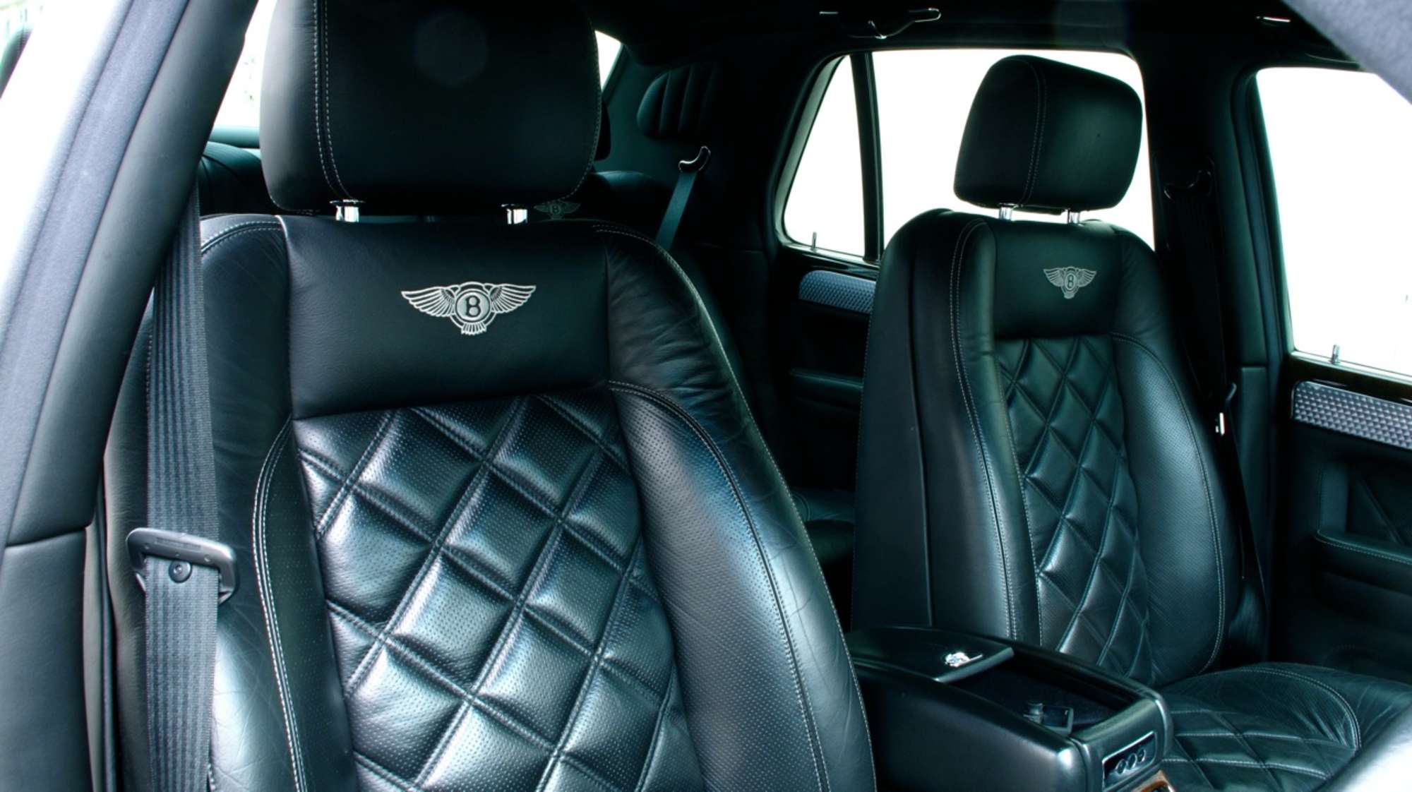 2002 Bentley Arnage T-Sold