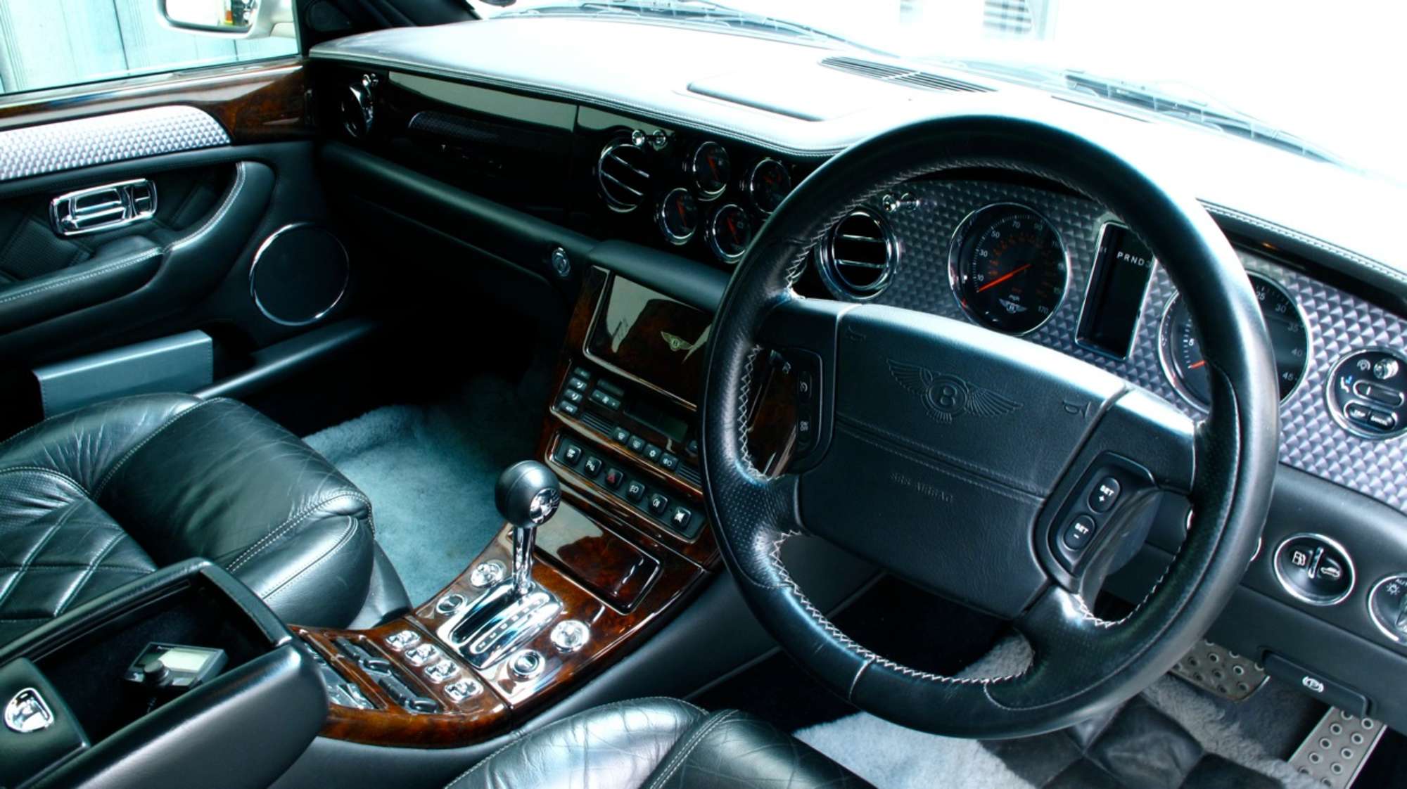 2002 Bentley Arnage T-Sold