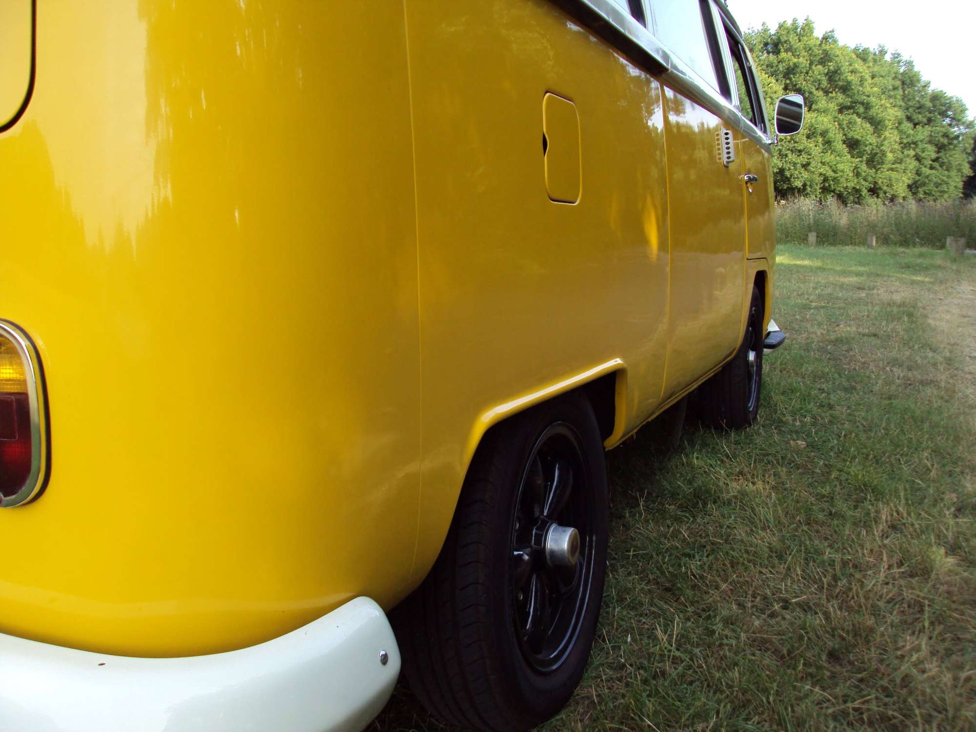 1970 VW Dormobile Camper Van Fully Furnished & Kitted out!-Sold