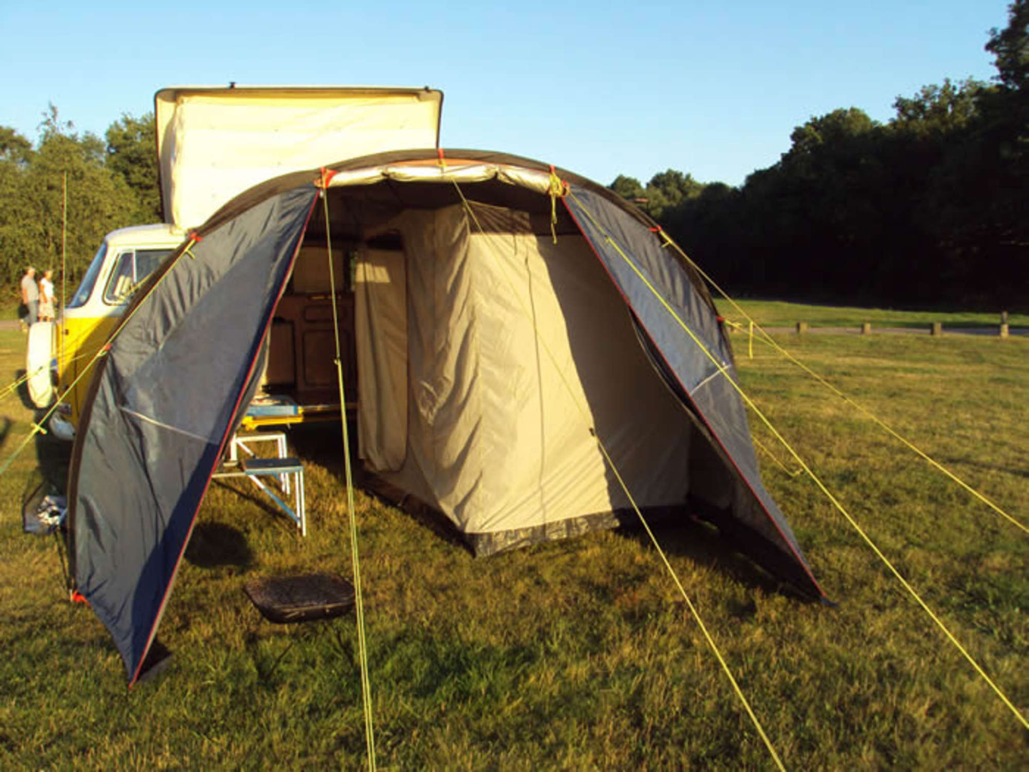 1970 VW Dormobile Camper Van Fully Furnished & Kitted out!-Sold