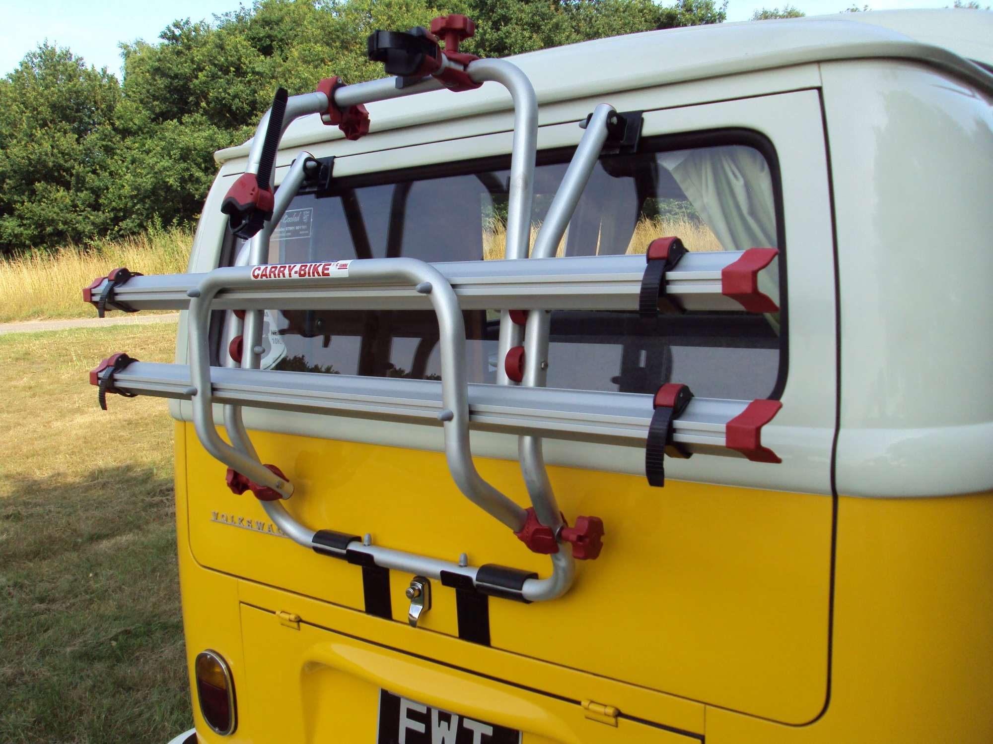 1970 VW Dormobile Camper Van Fully Furnished & Kitted out!-Sold
