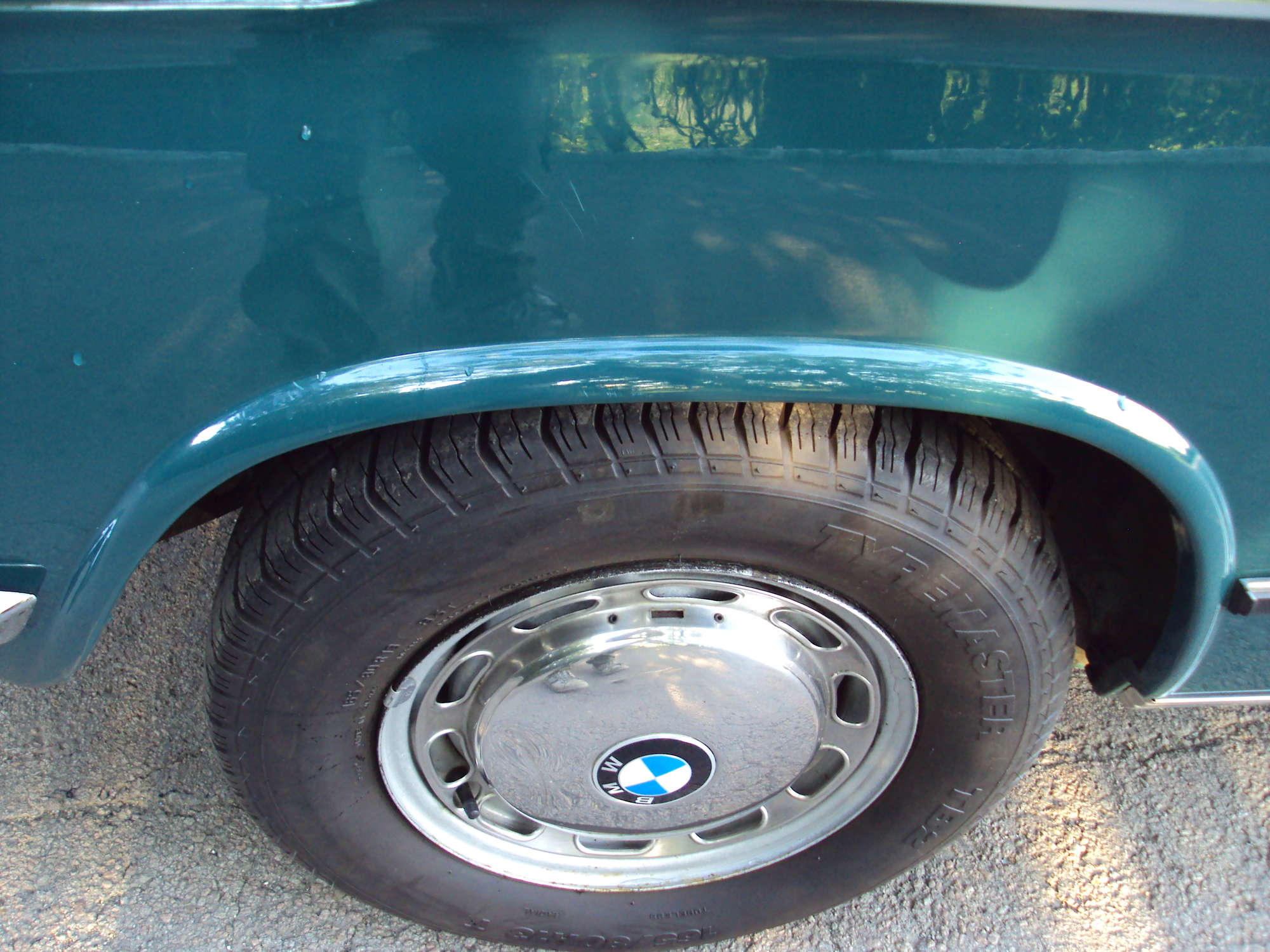 1972 BMW 2002-Sold