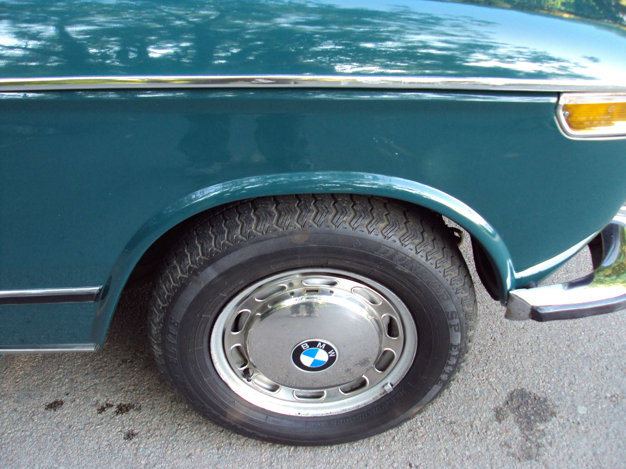 1972 BMW 2002-Sold