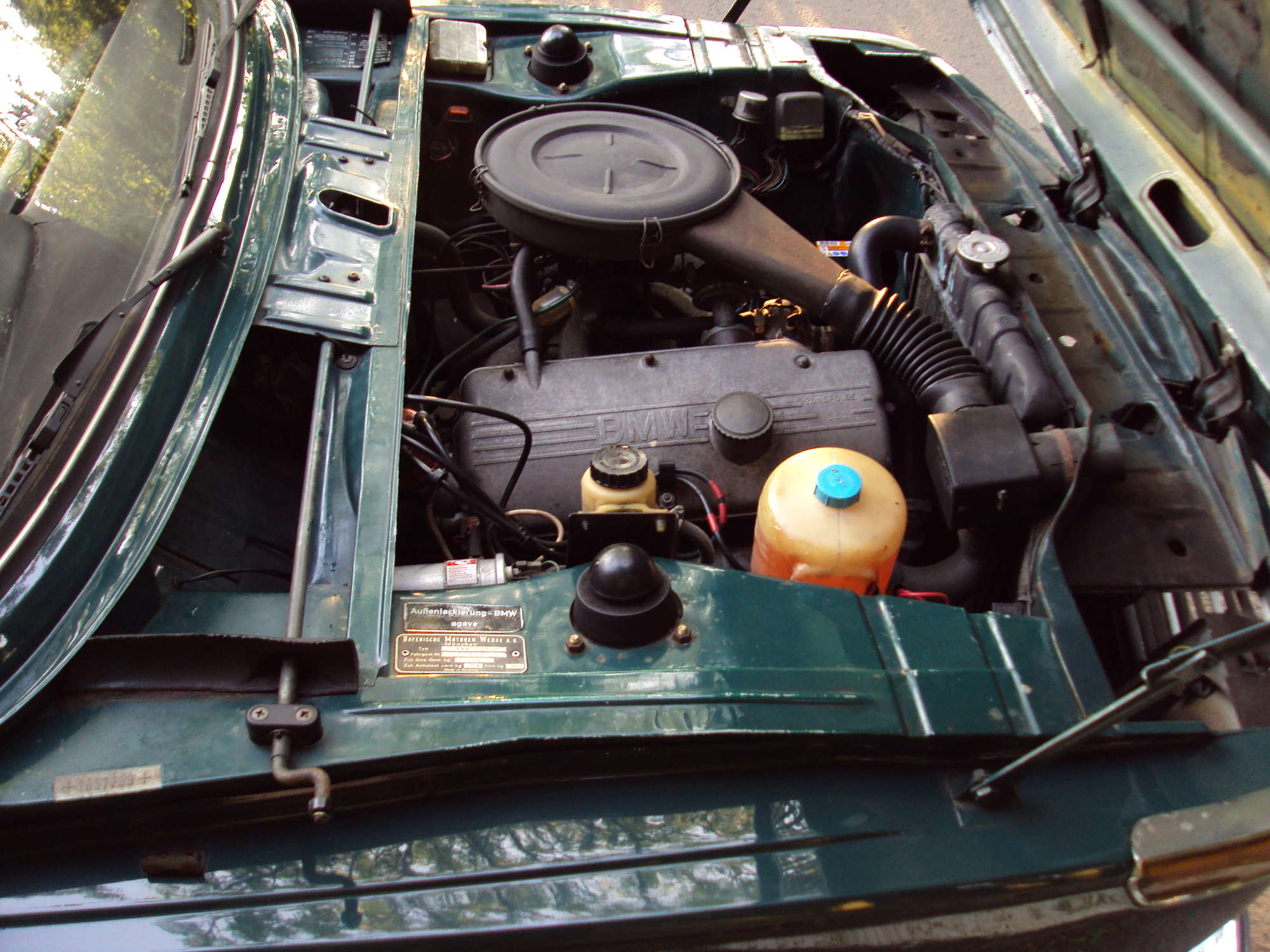 1972 BMW 2002-Sold