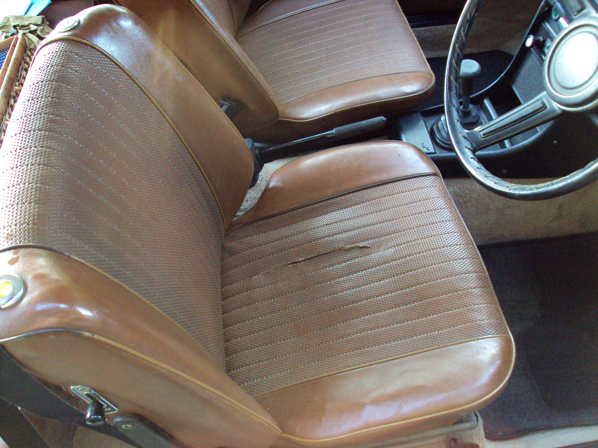 1972 BMW 2002-Sold