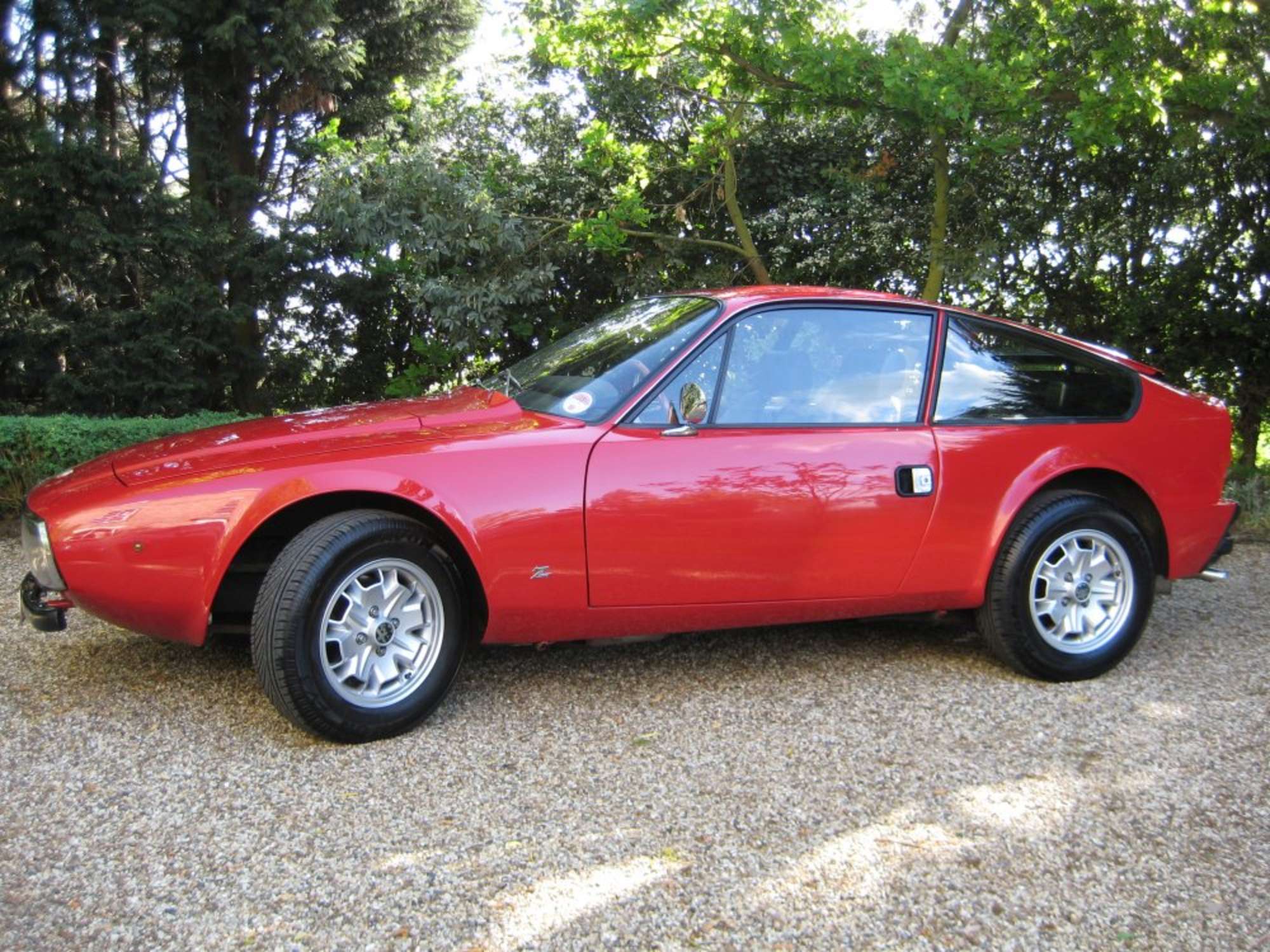 1970 Alfa Romeo GT 1300 Junior Zagato-Sold