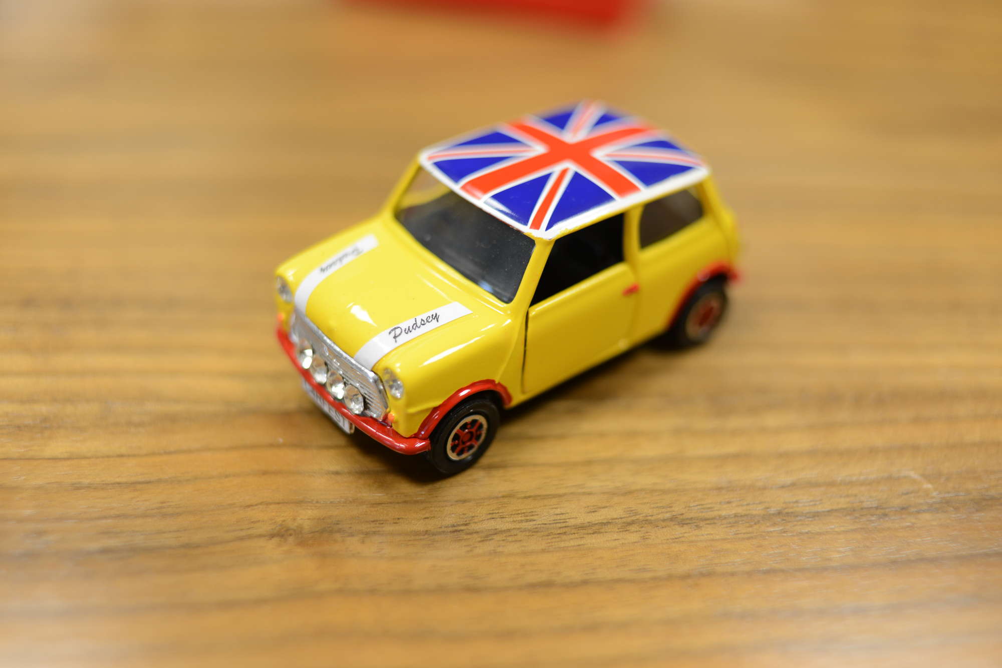 A superb Model CarFest Mini-Sold