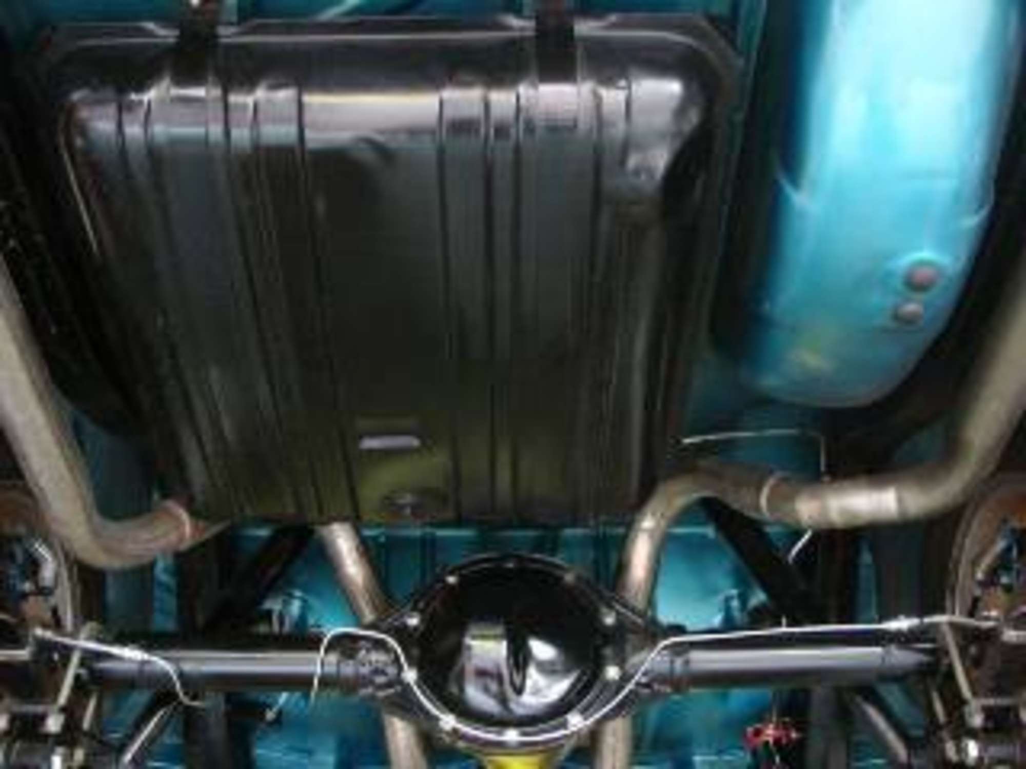 1956 Chevrolet Belair 2 dr Coupe-Sold
